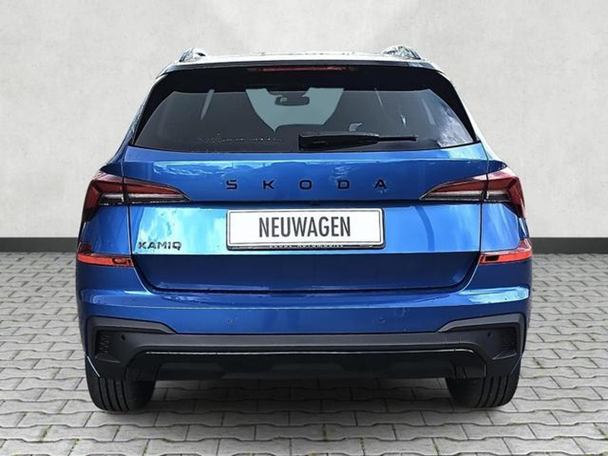 Skoda Kamiq Monte Carlo (2026) - Photo 6