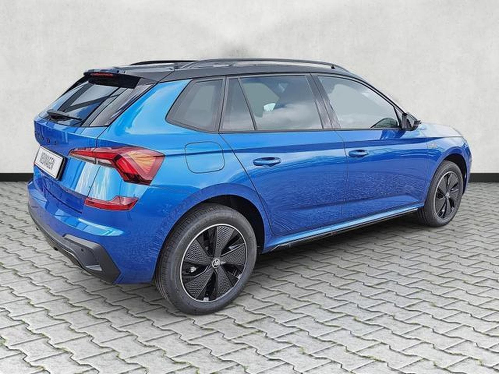 Skoda Kamiq Monte Carlo (2026) - Photo 7
