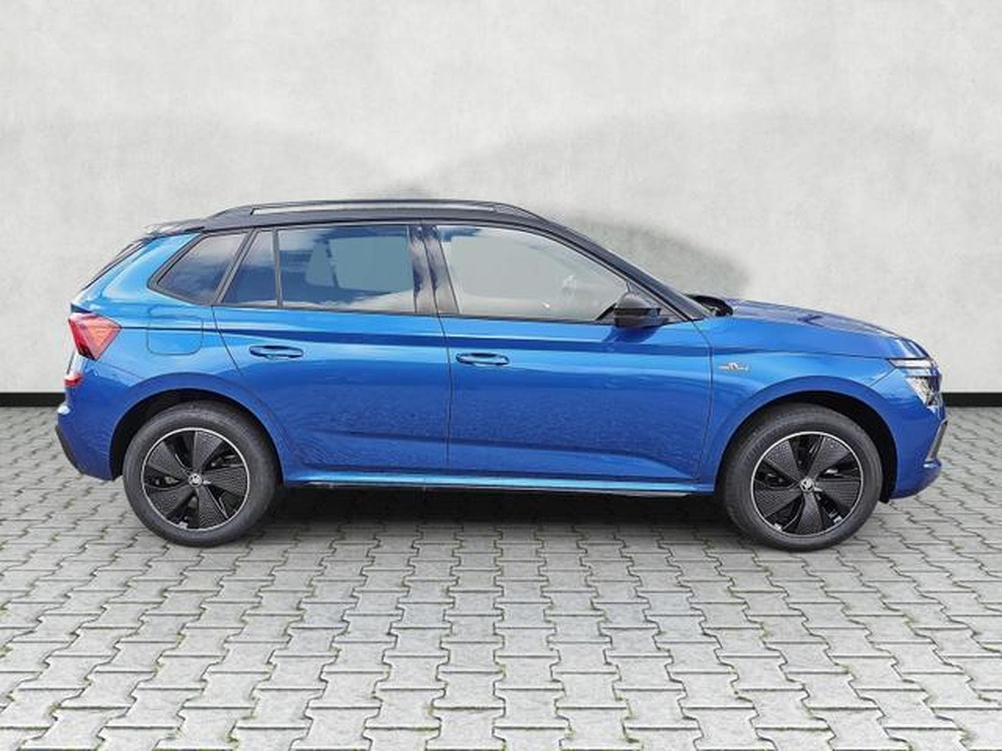 Skoda Kamiq Monte Carlo (2026) - Photo 8