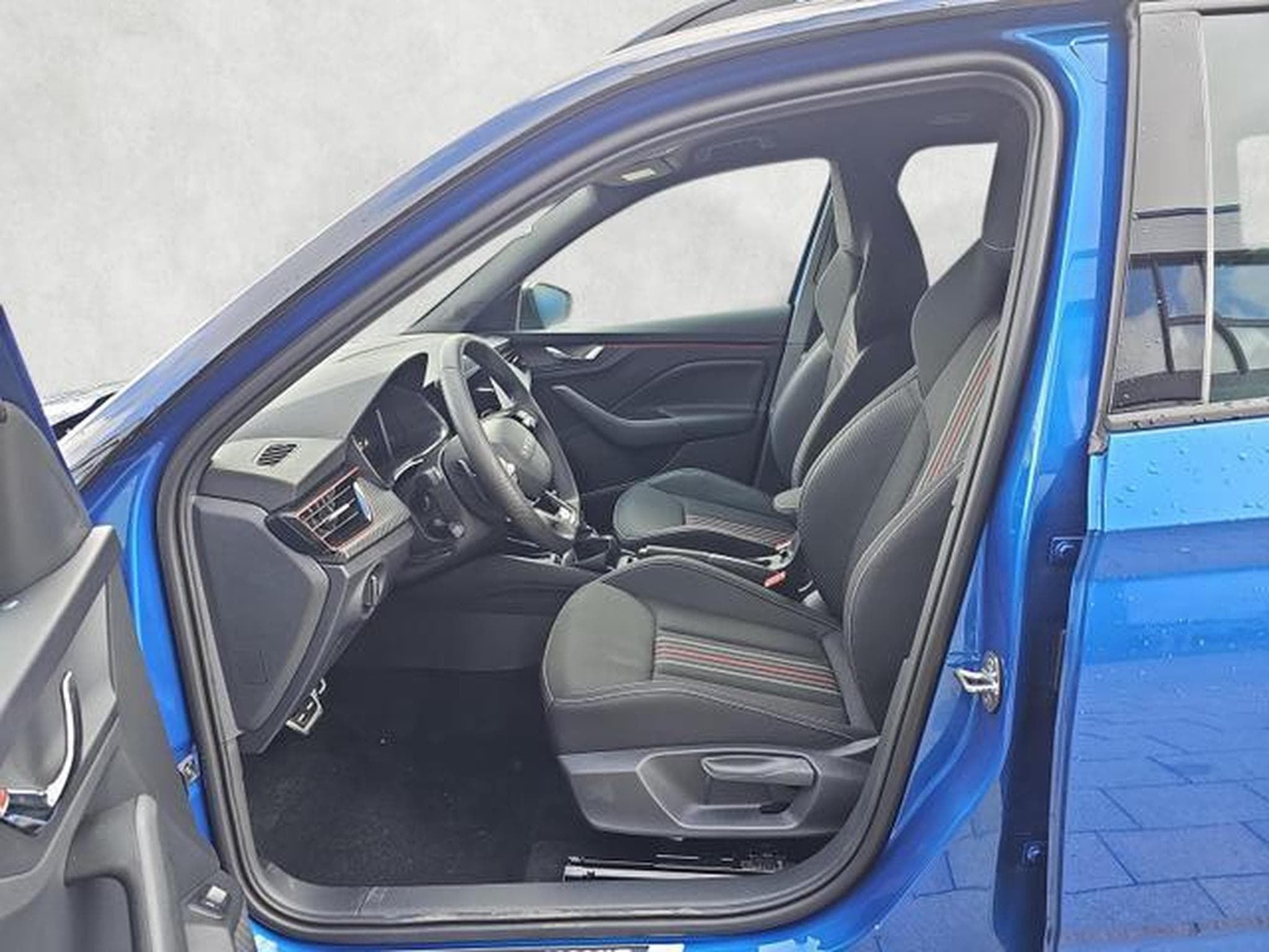 Skoda Kamiq Monte Carlo (2026) - Photo 9