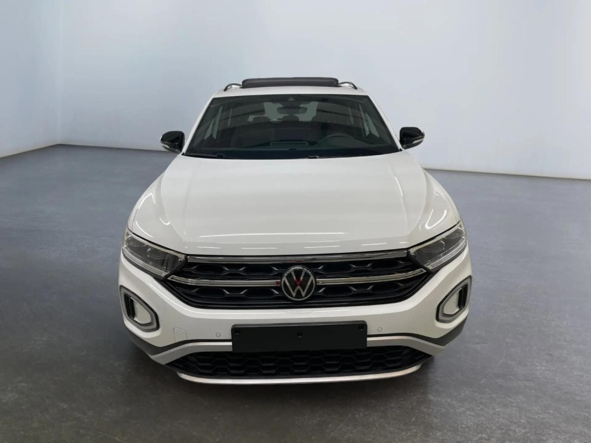 VW T-Roc Style Black Edition 1.5 TSI 110KW-150CV DSG7 - Toit Ouvrant (2025) - Photo 2