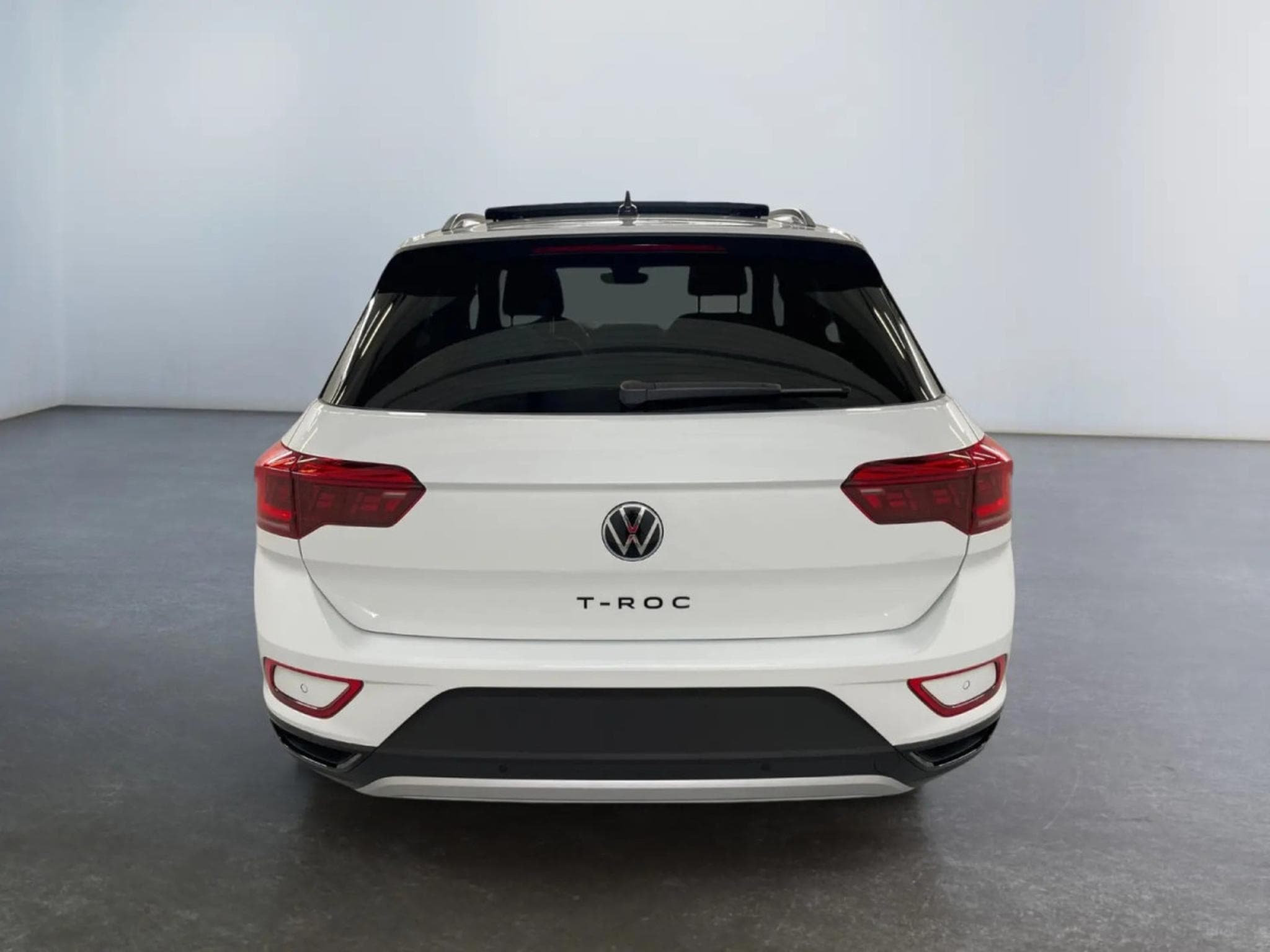 VW T-Roc Style Black Edition 1.5 TSI 110KW-150CV DSG7 - Toit Ouvrant (2025) - Photo 5