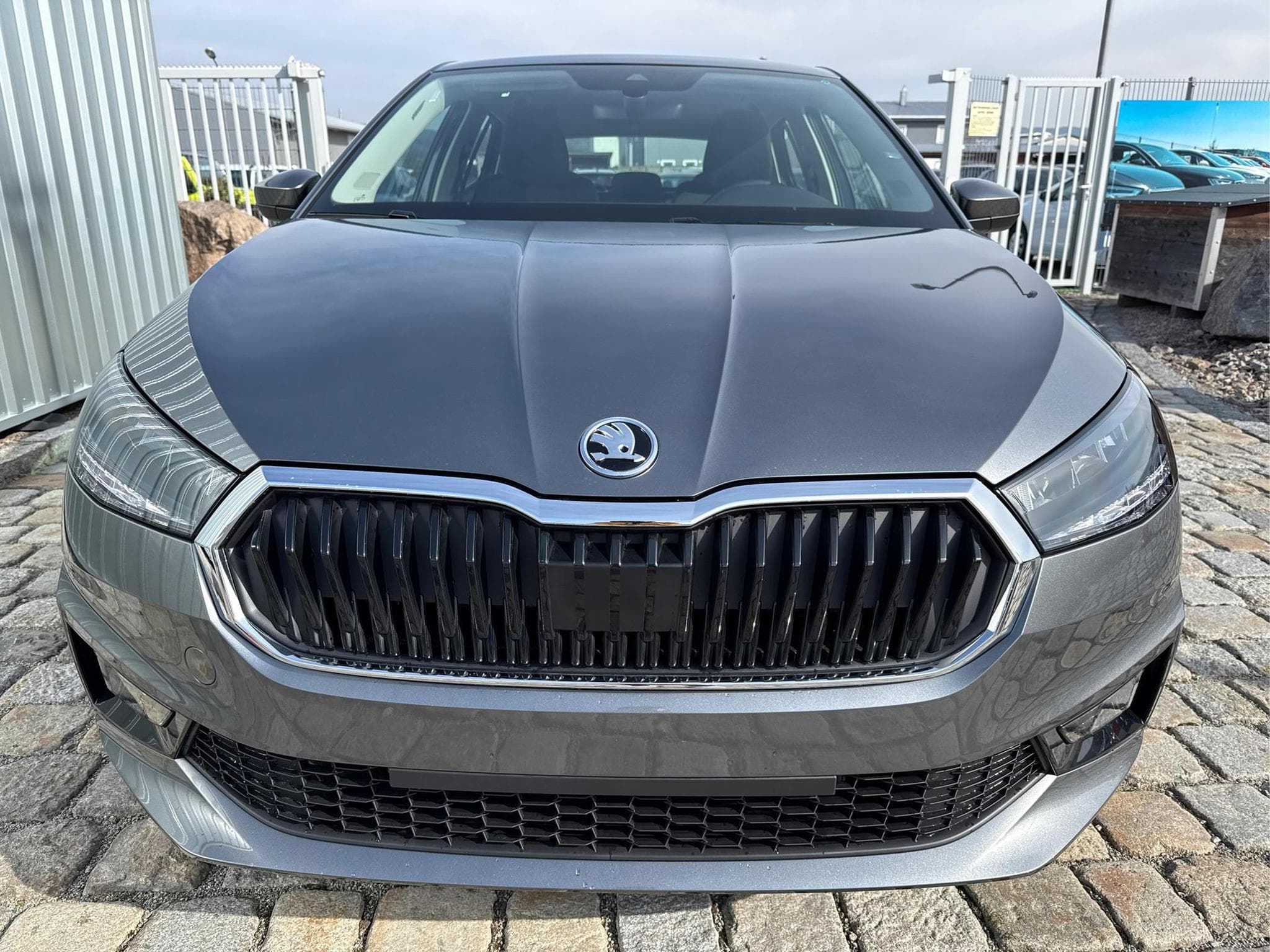 Skoda Fabia Sondermodell 130 Jahre (2026) - Foto 2