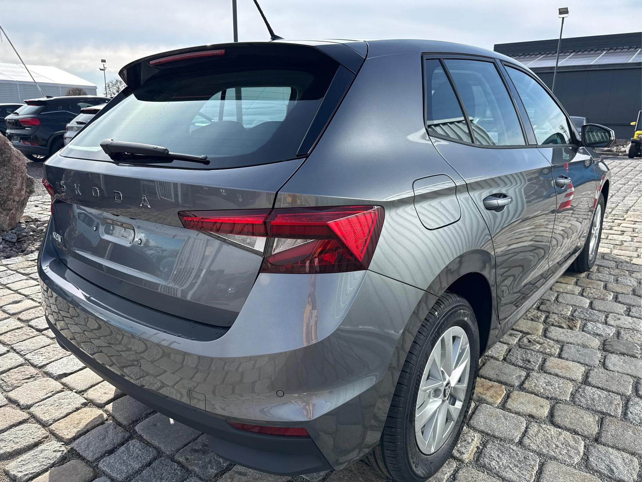 Skoda Fabia Sondermodell 130 Jahre (2026) - Foto 6