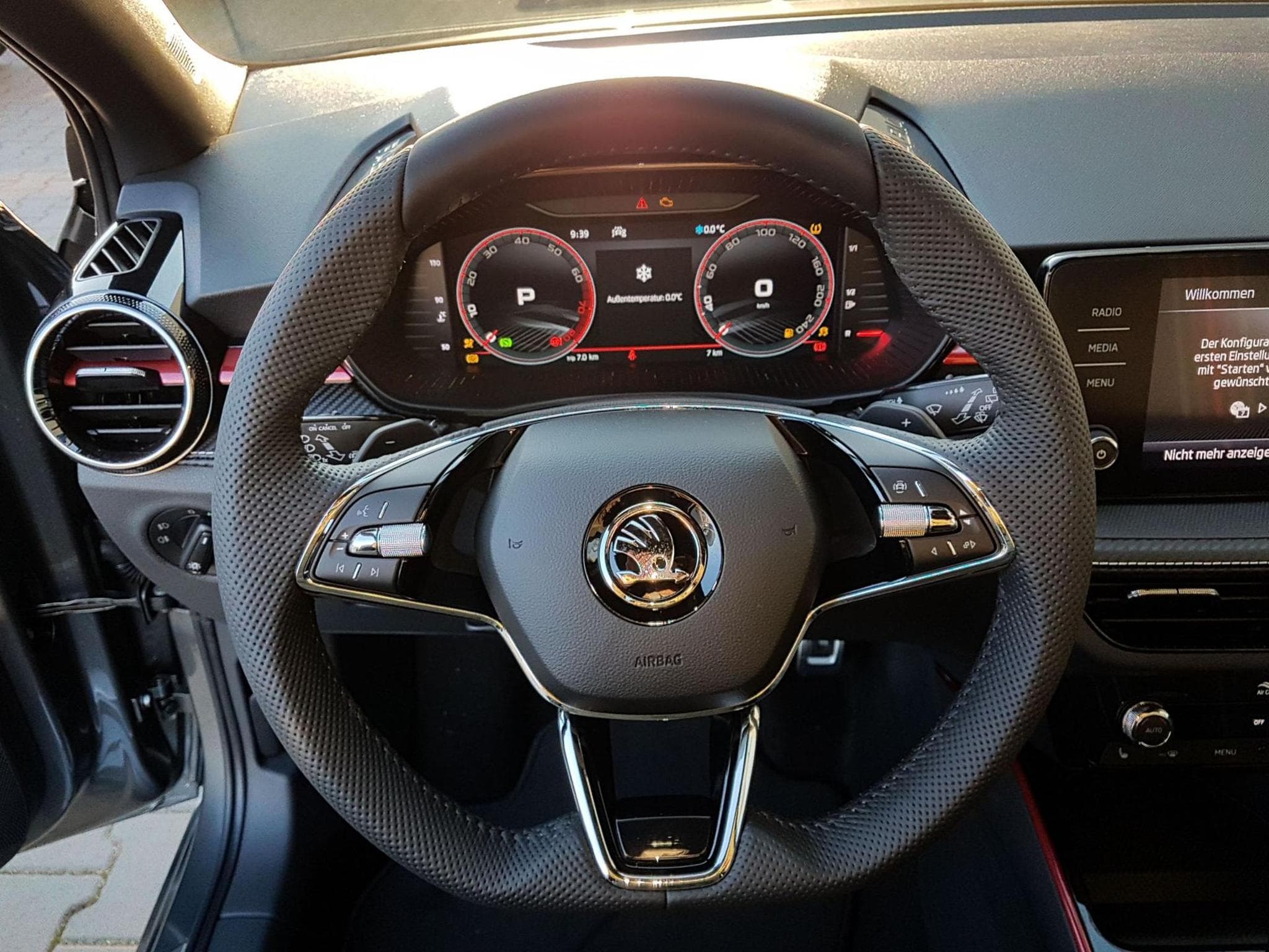 Skoda Fabia Monte Carlo (2026) - Photo 12