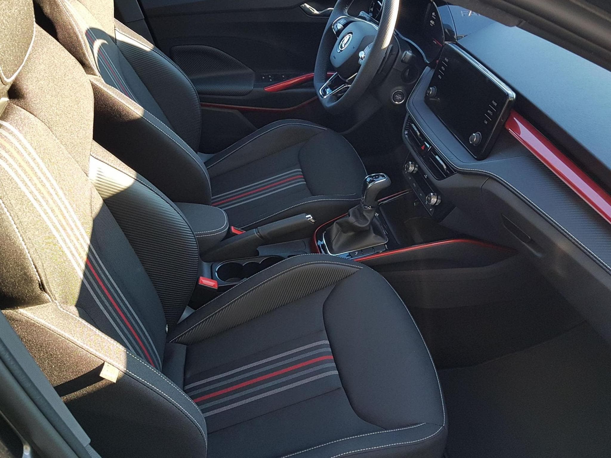 Skoda Fabia Monte Carlo (2026) - Photo 20