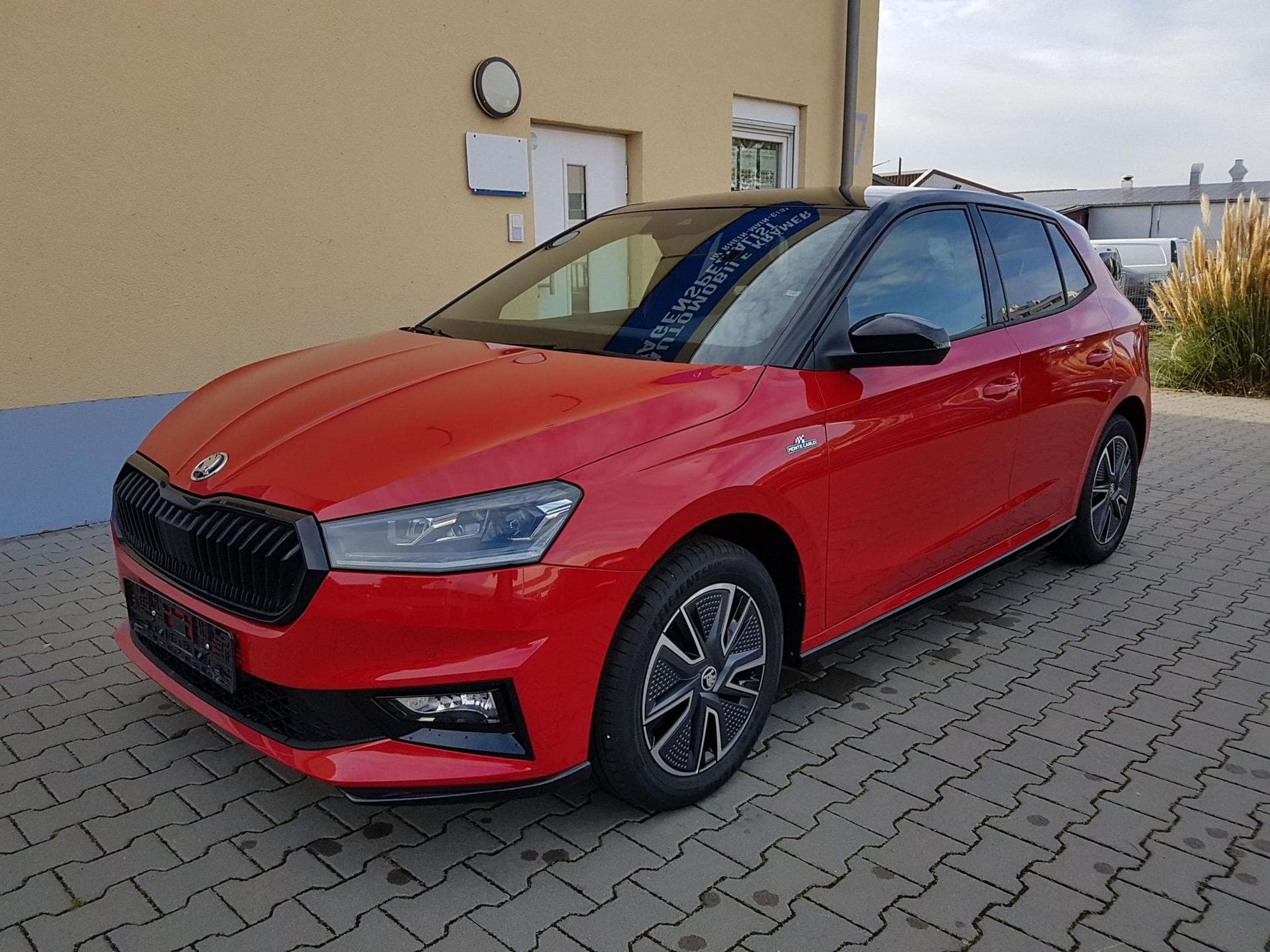 Skoda Fabia Monte Carlo (2026) - Photo 1