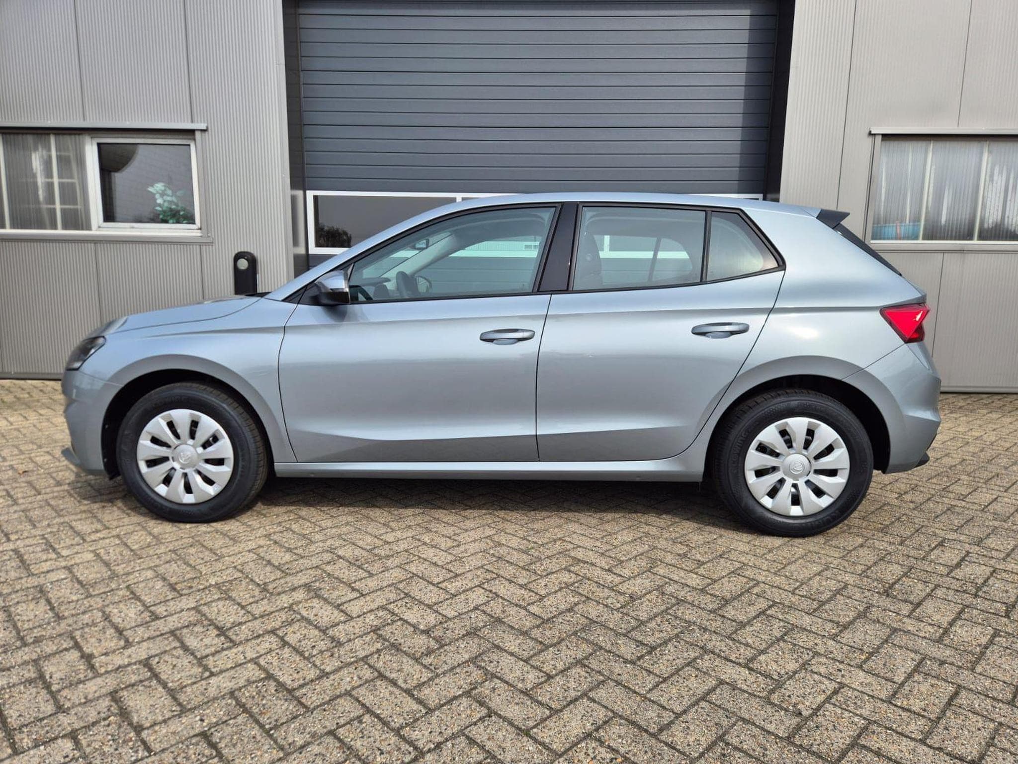 Skoda Fabia 1.0 TSI 95PS (2026) - Photo 1