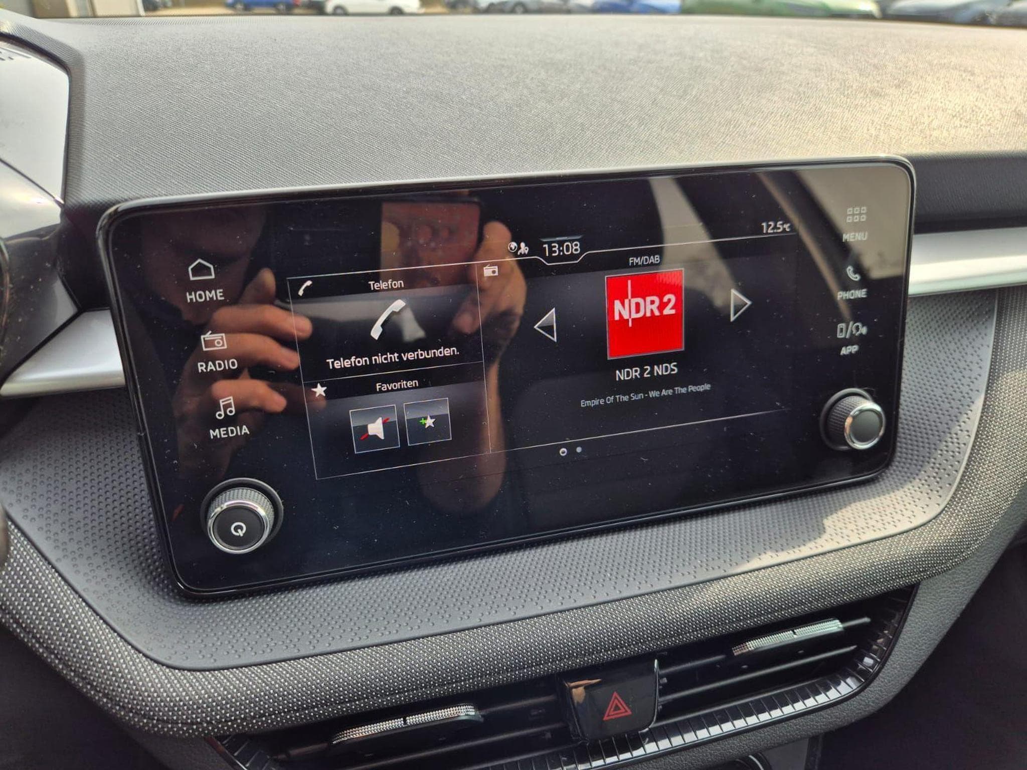 Skoda Fabia 1.0 TSI 95PS (2026) - Photo 17