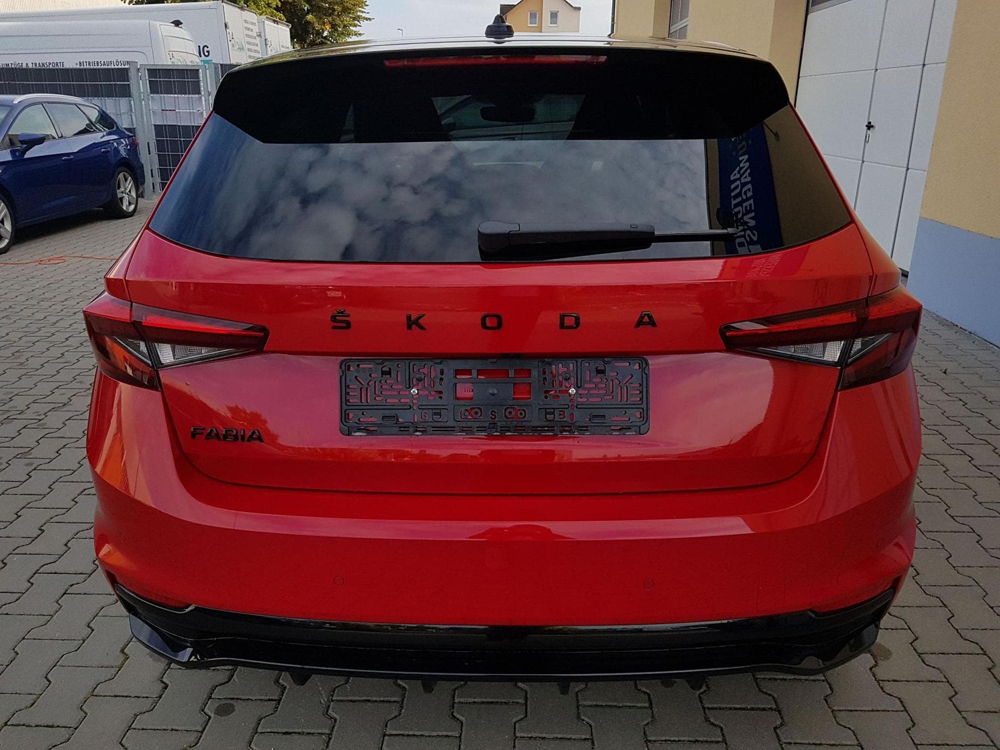 Skoda Fabia Monte Carlo (2026) - Photo 5