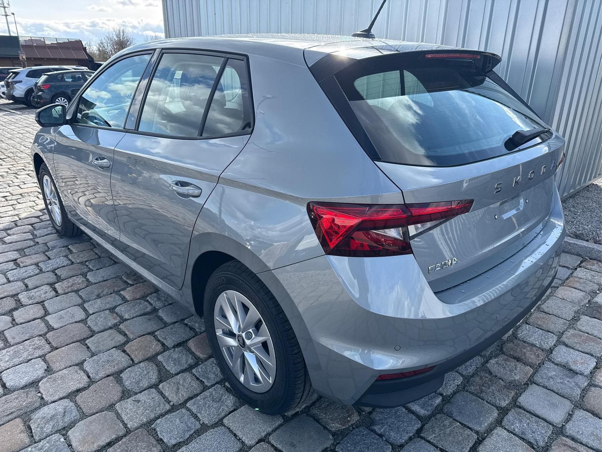 Skoda Fabia Selection PLUS 1.0 (2026) - Photo 4