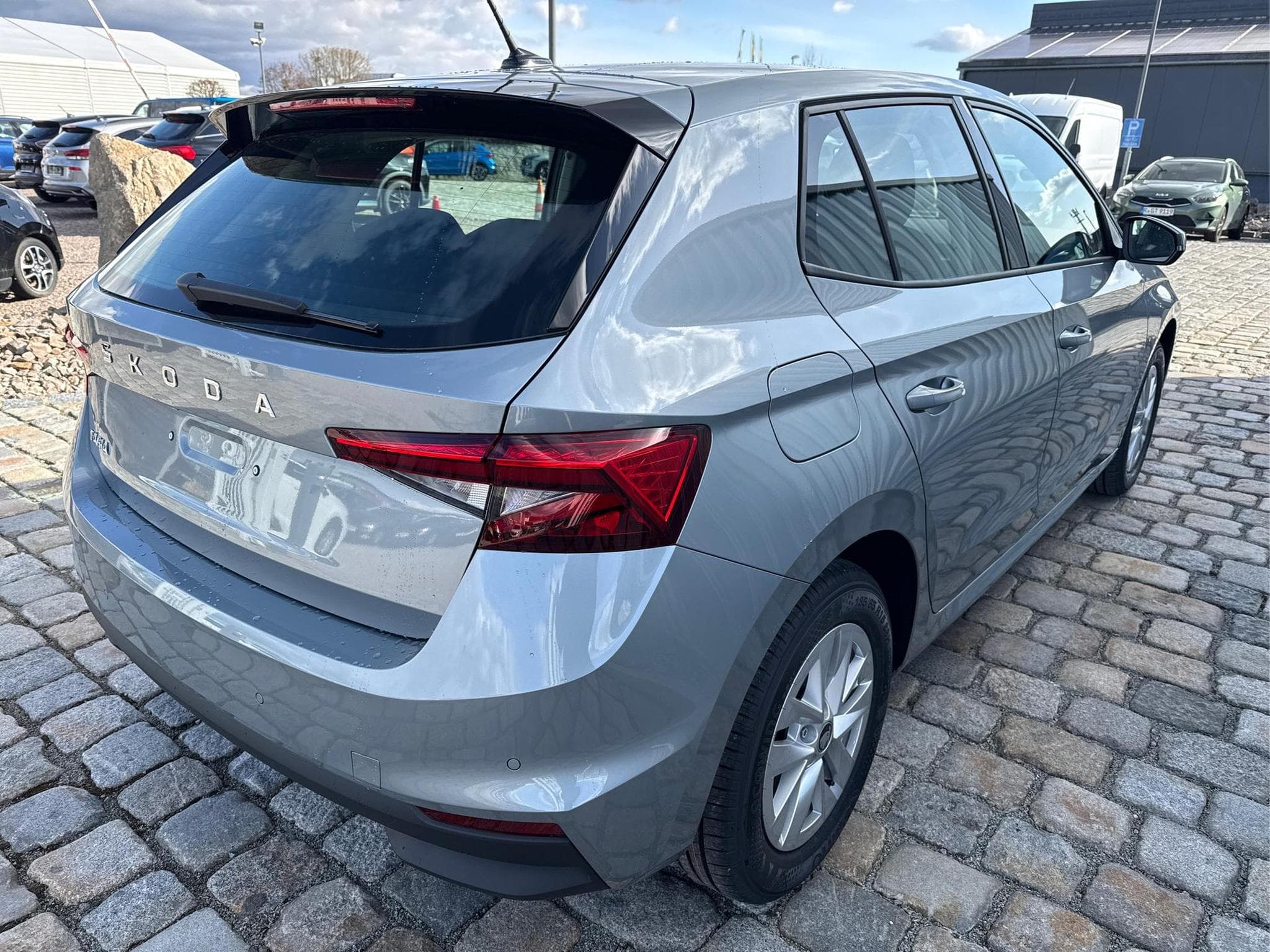 Skoda Fabia Selection PLUS 1.0 (2026) - Photo 6