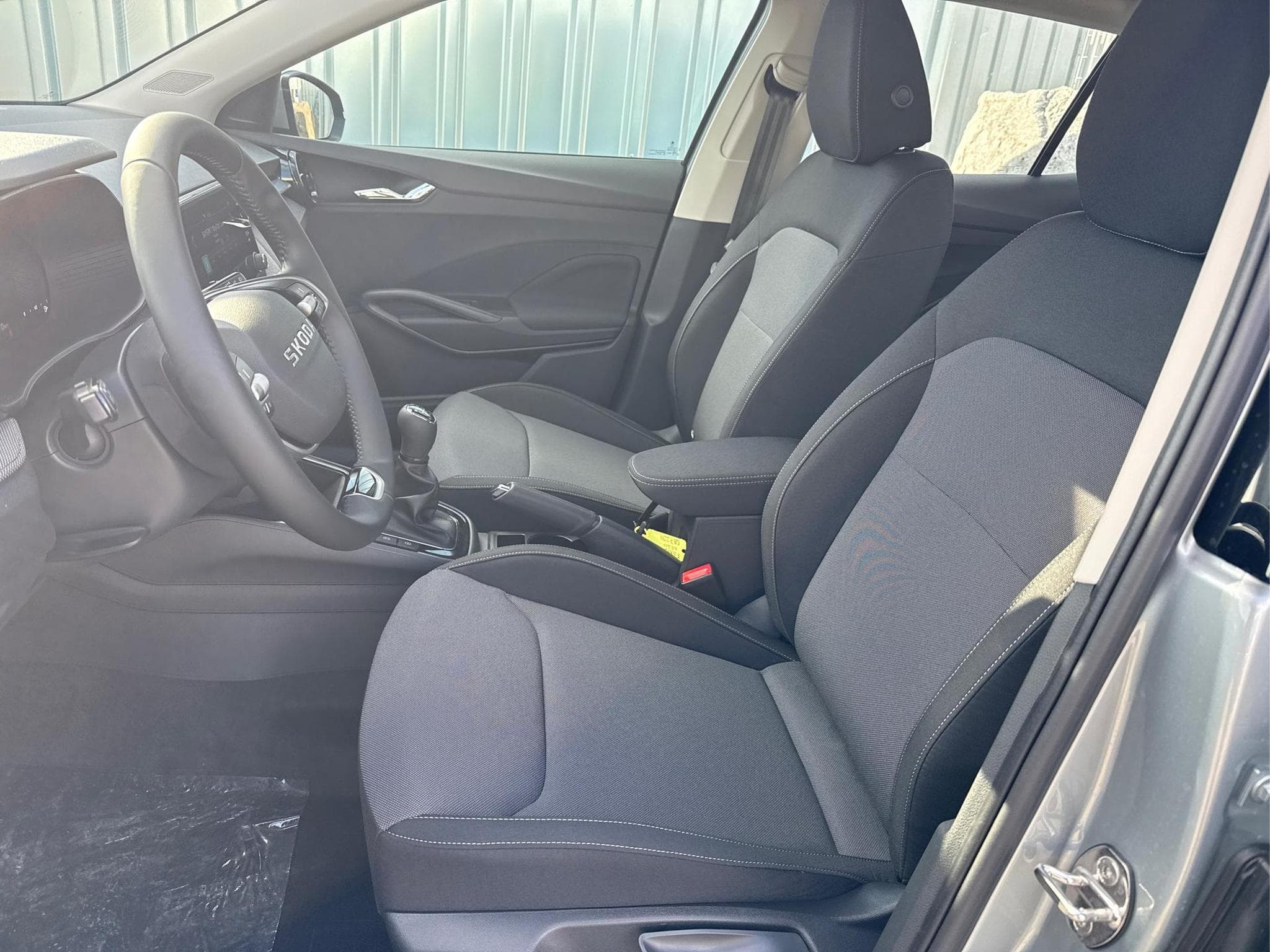 Skoda Fabia Selection PLUS 1.0 (2026) - Photo 8