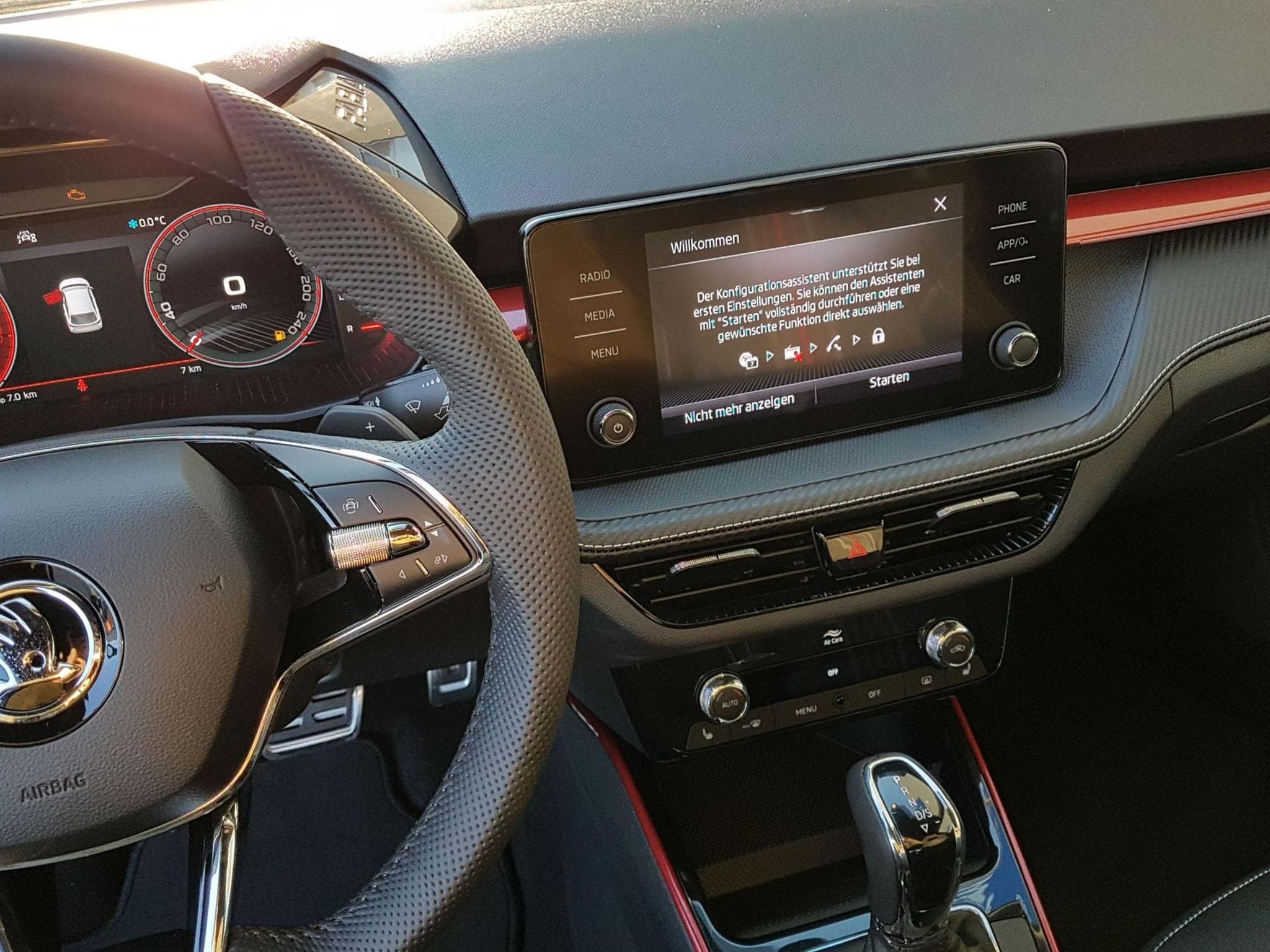 Skoda Fabia Monte Carlo (2026) - Photo 13