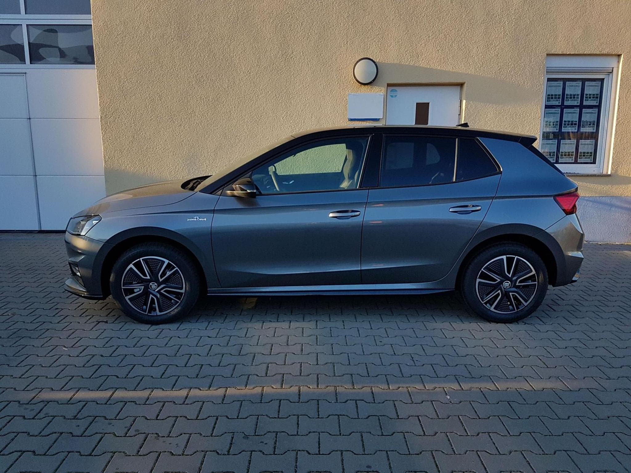 Skoda Fabia Monte Carlo (2026) - Photo 3