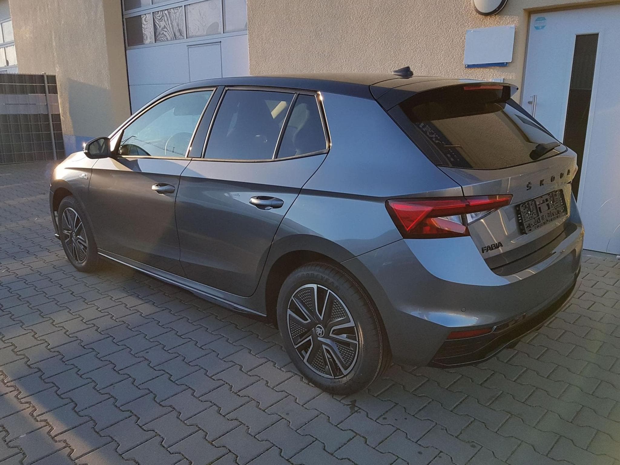 Skoda Fabia Monte Carlo (2026) - Photo 4