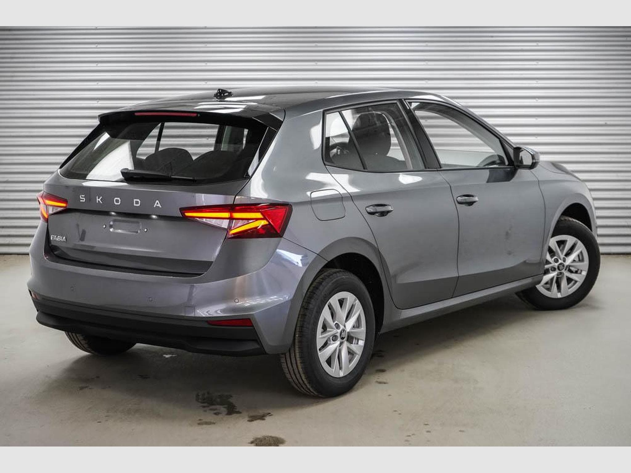 Skoda Fabia 1,0 TSI DSG (2026) - Photo 3