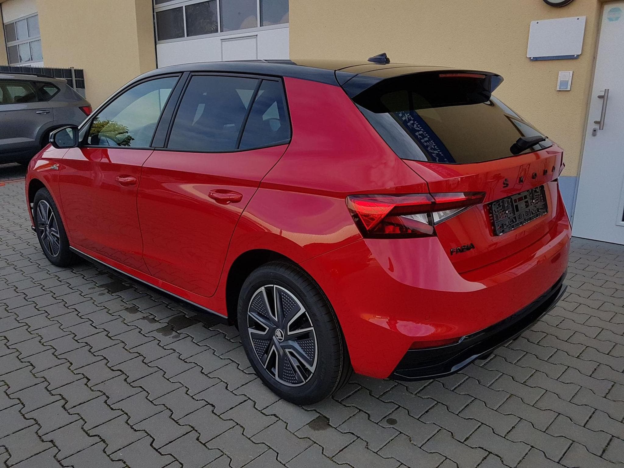 Skoda Fabia Monte Carlo (2026) - Photo 4