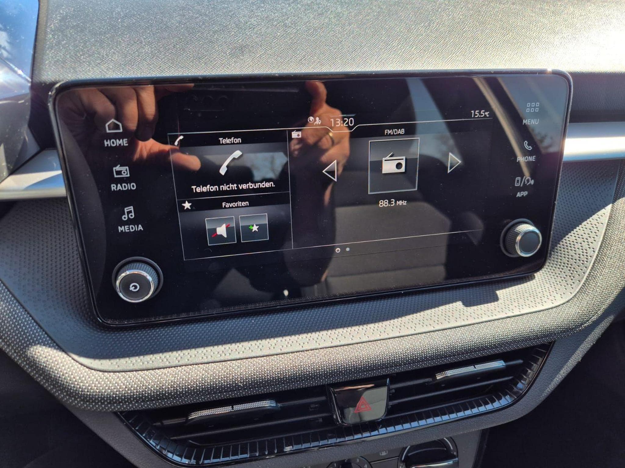 Skoda Fabia 1.0 TSI 95PS (2026) - Photo 17