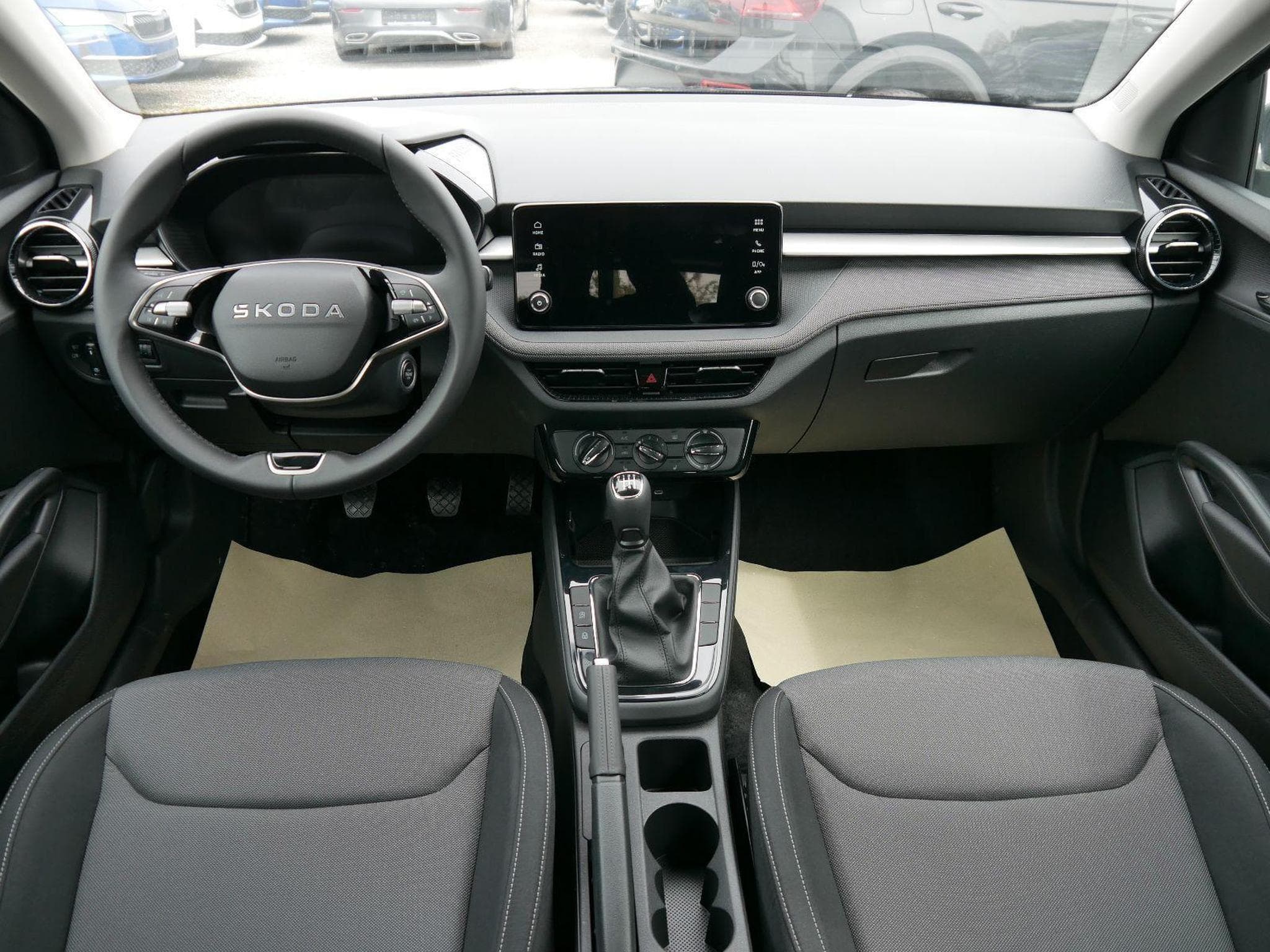 Skoda Fabia Selection (2026) - Foto 11