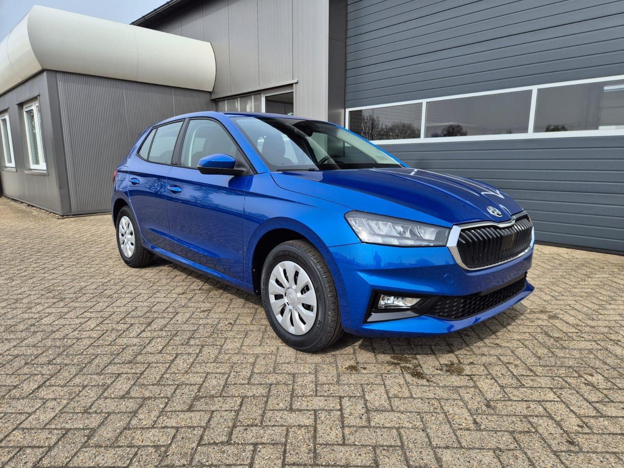 Skoda Fabia 1.0 TSI 95PS (2026) - Foto 5
