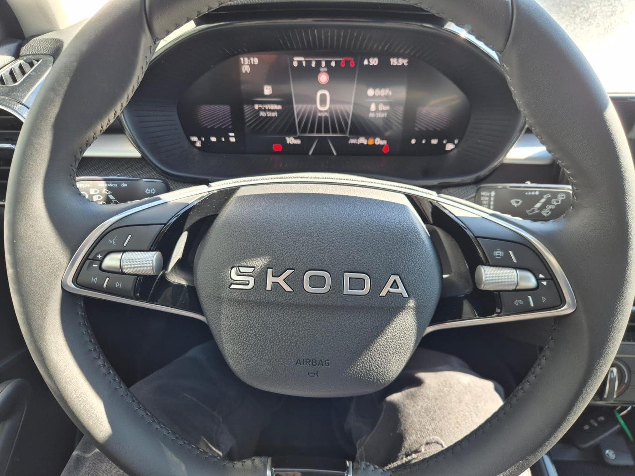 Skoda Fabia 1.0 TSI 95PS (2026) - Foto 15