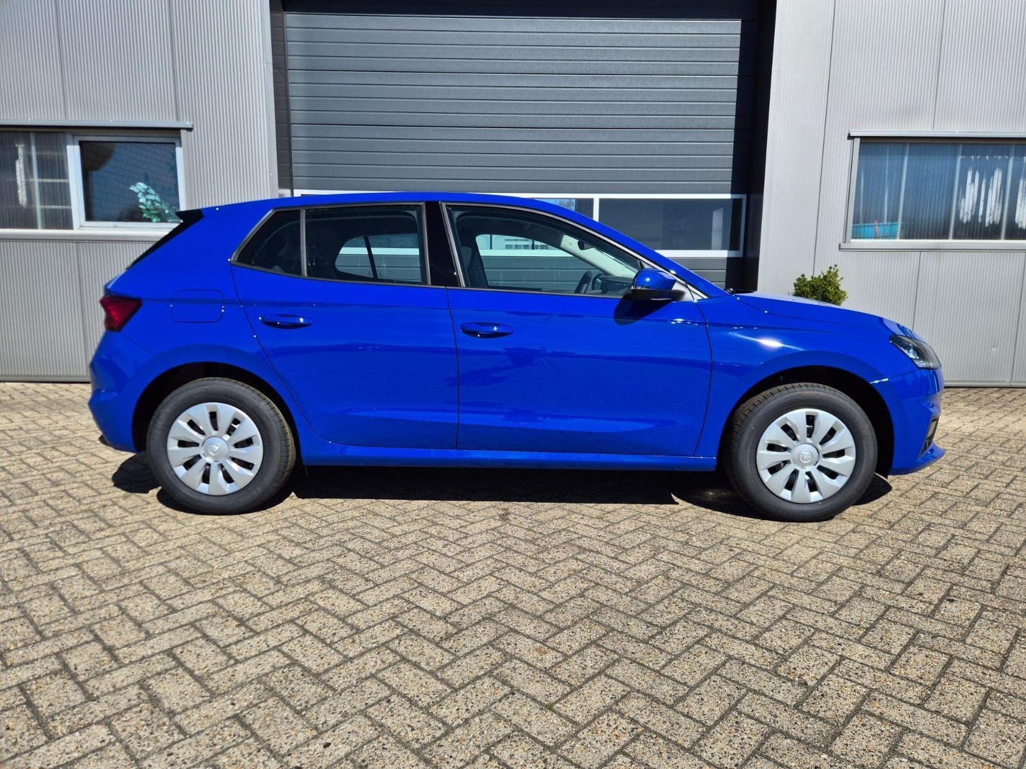 Skoda Fabia 1.0 TSI 95PS (2026) - Foto 6