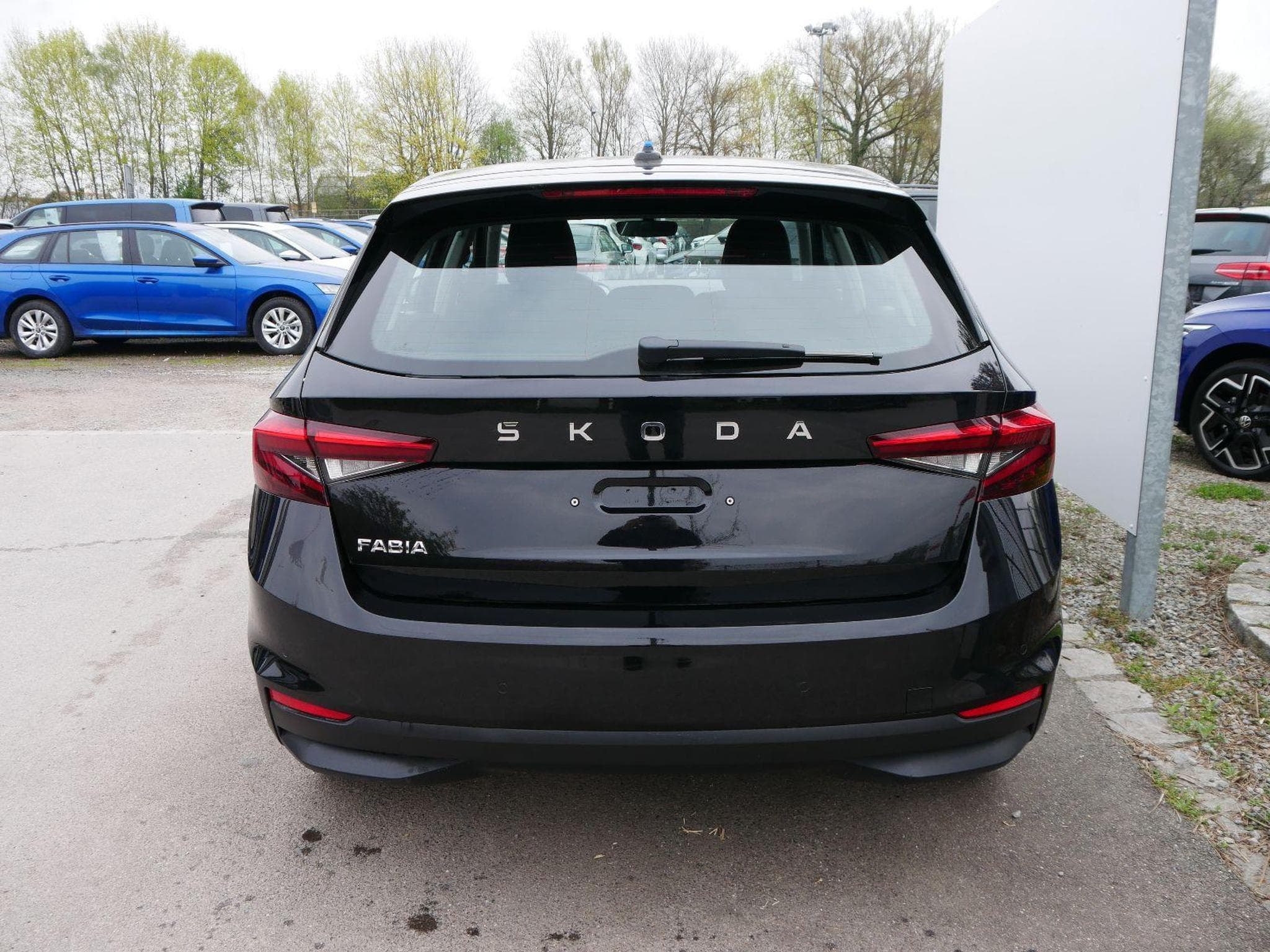 Skoda Fabia Selection (2026) - Foto 2