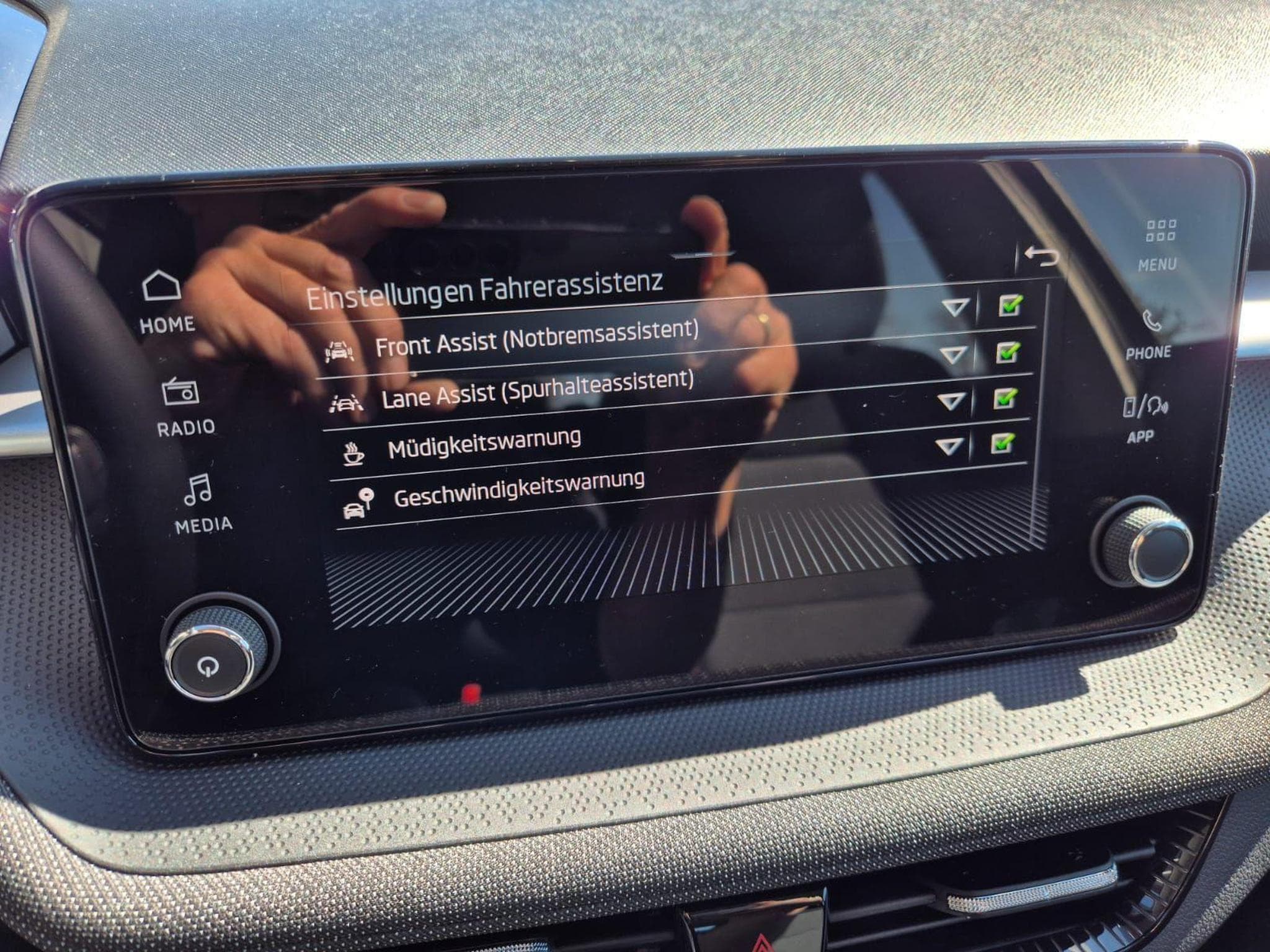 Skoda Fabia 1.0 TSI 95PS (2026) - Foto 20