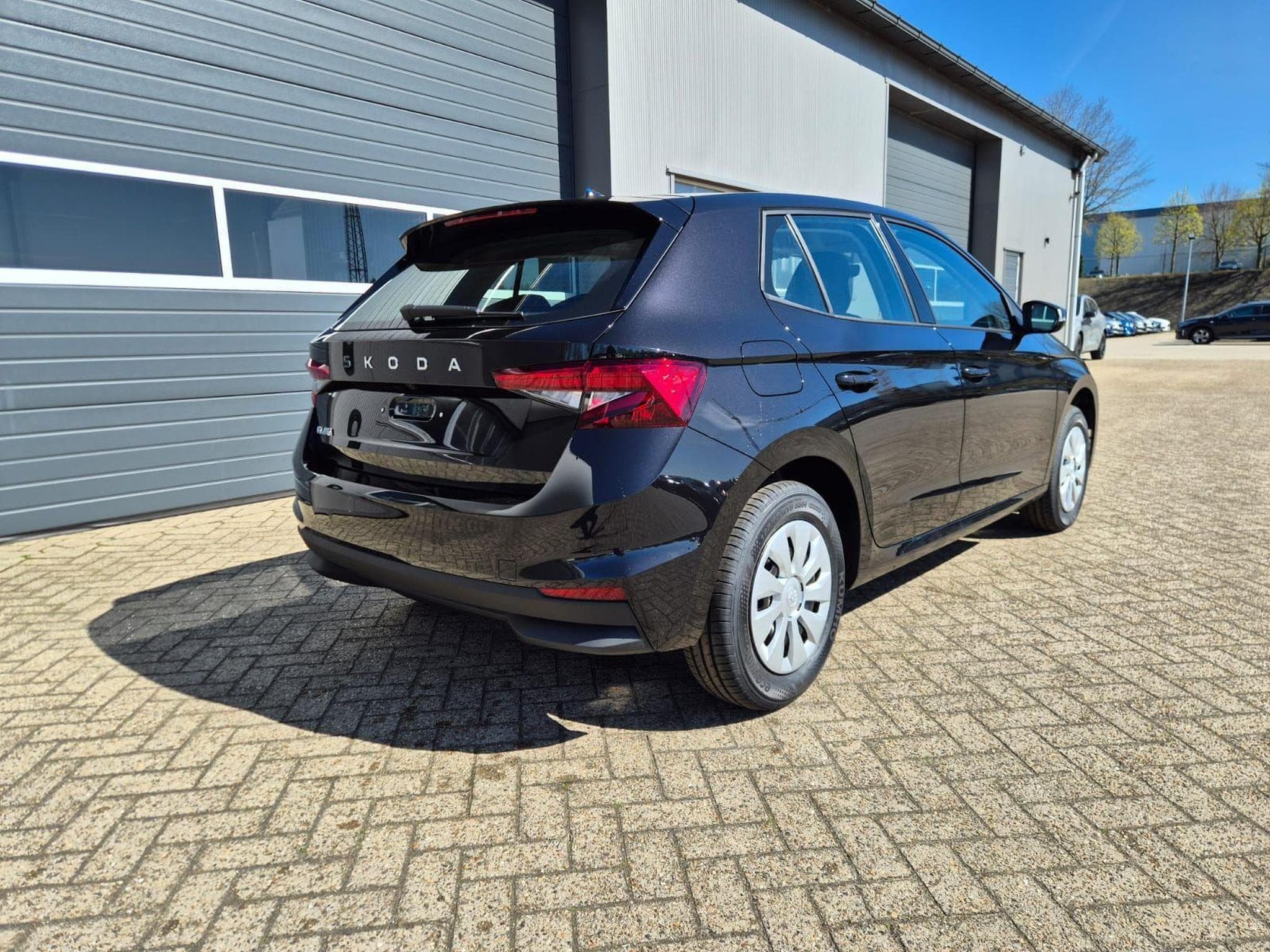 Skoda Fabia 1.0 TSI 95PS (2026) - Foto 5