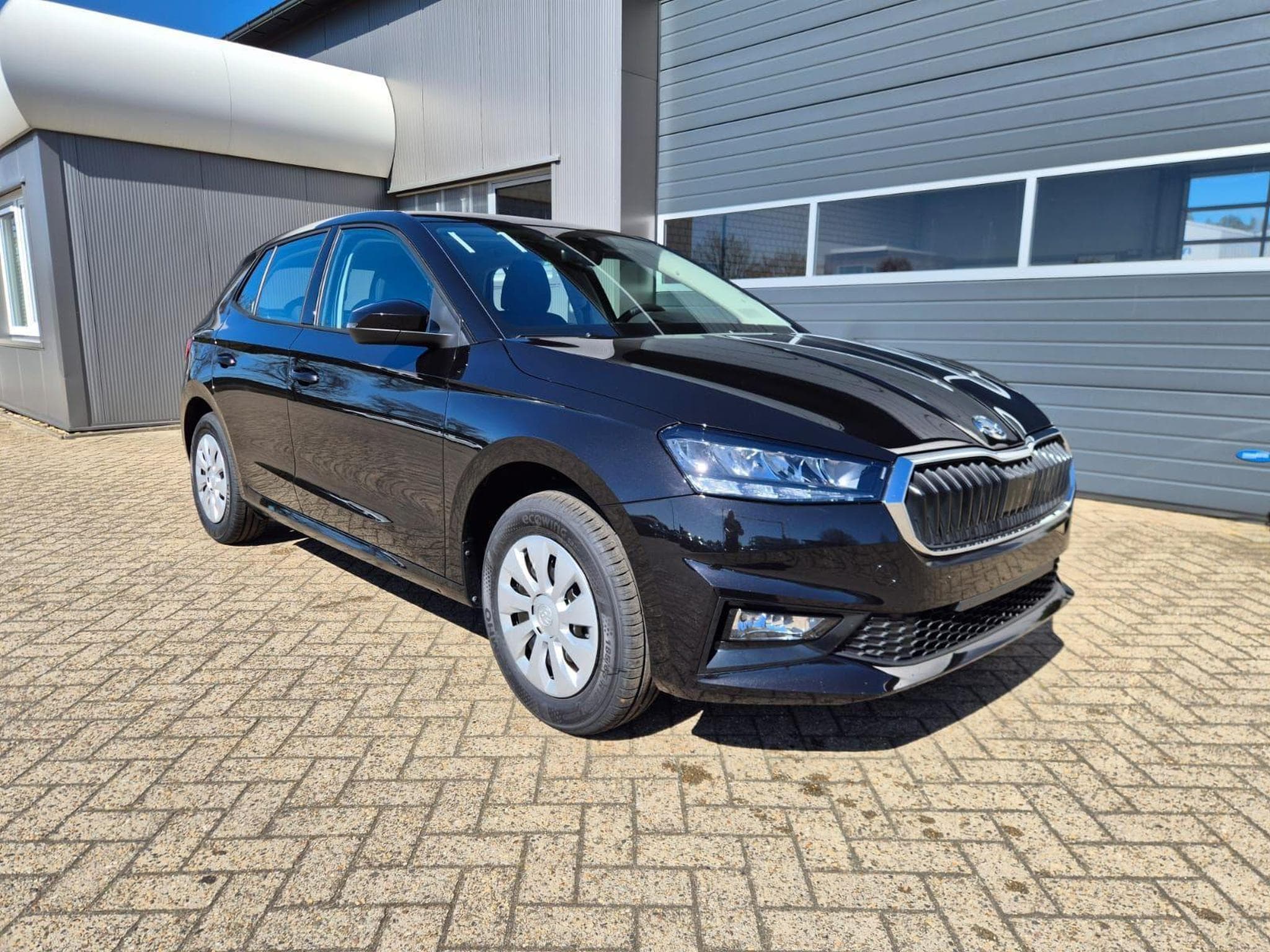 Skoda Fabia 1.0 TSI 95PS (2026) - Foto 7