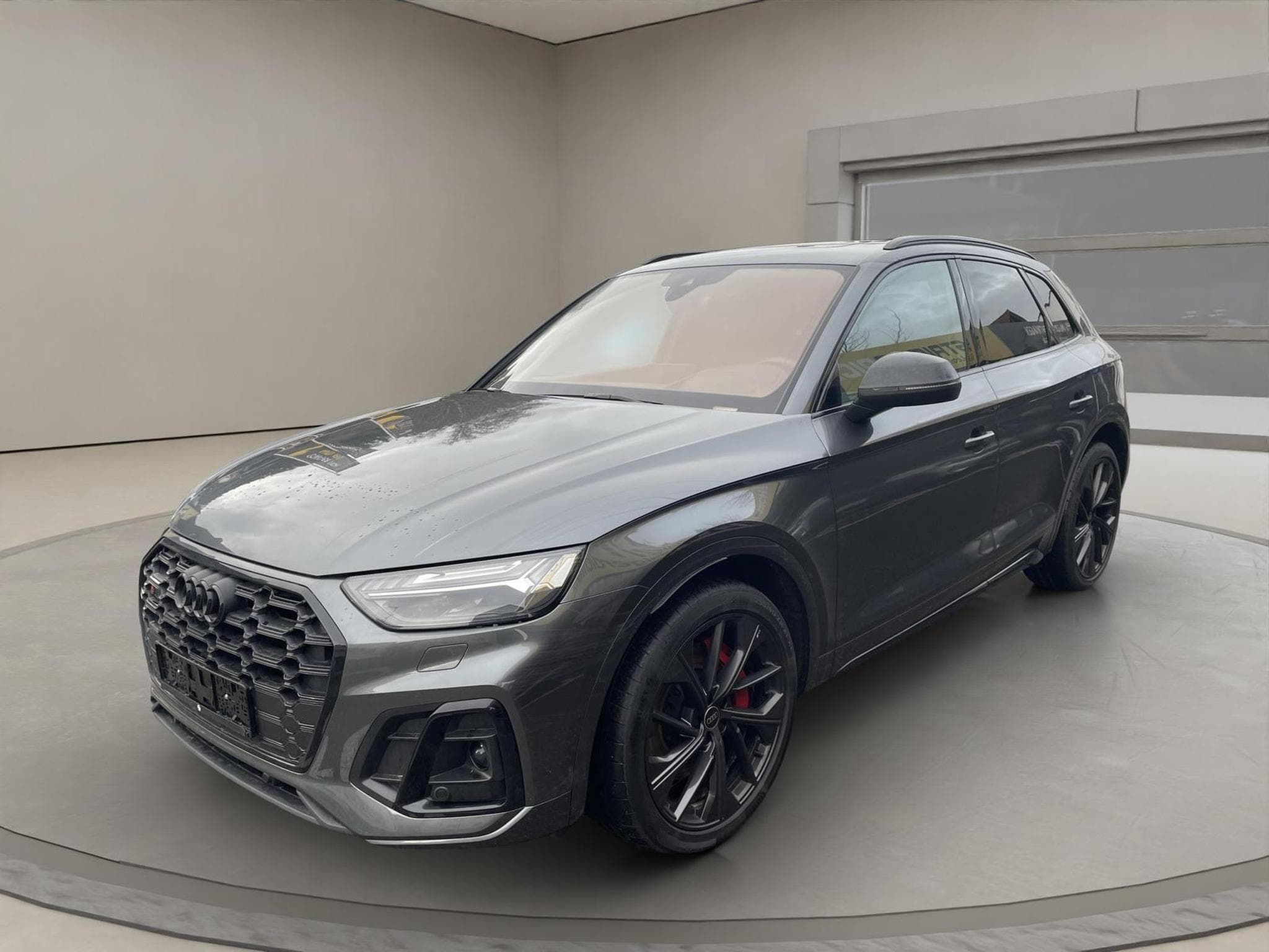 Audi SQ5 Basis (2024) - Photo 1