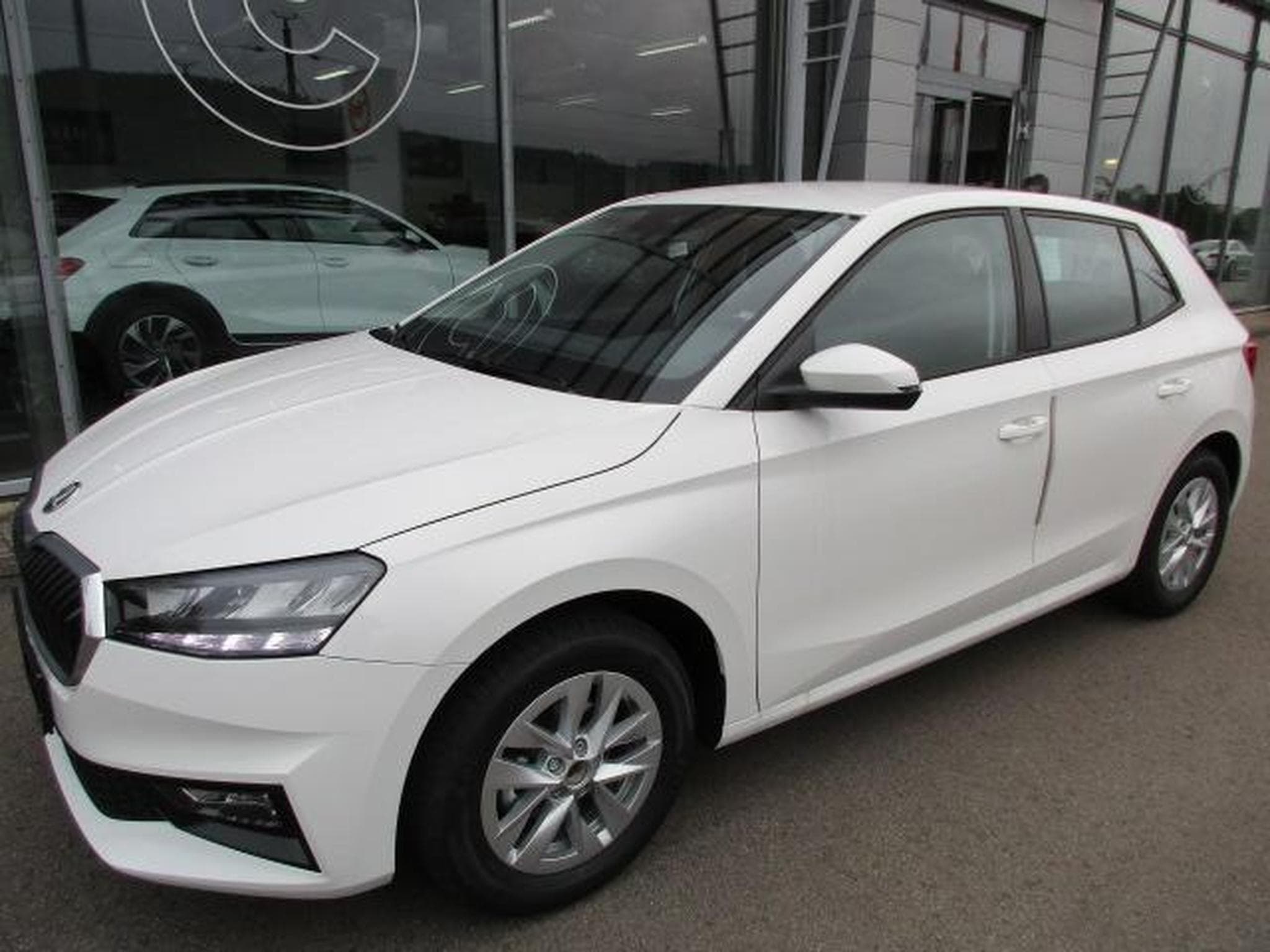 Skoda Fabia Selection 1.0 TSI (2024) - Foto 1