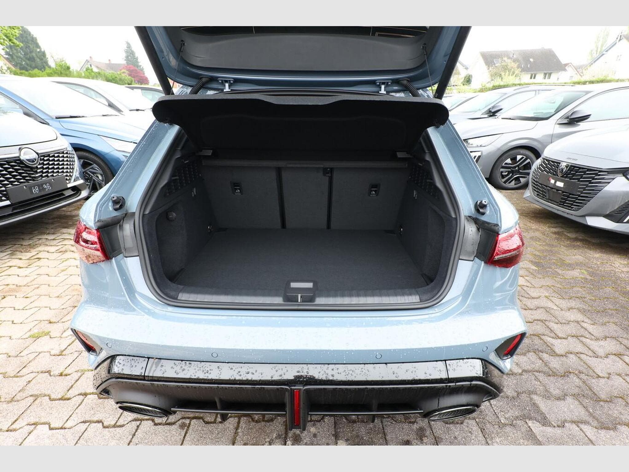 Audi RS3 RS 3 TFSI (2026) - Foto 11