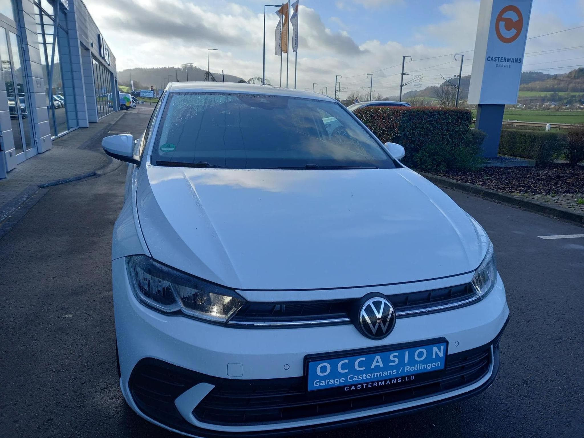 VW Polo Life 1.0 TSI (2022) - Foto 12