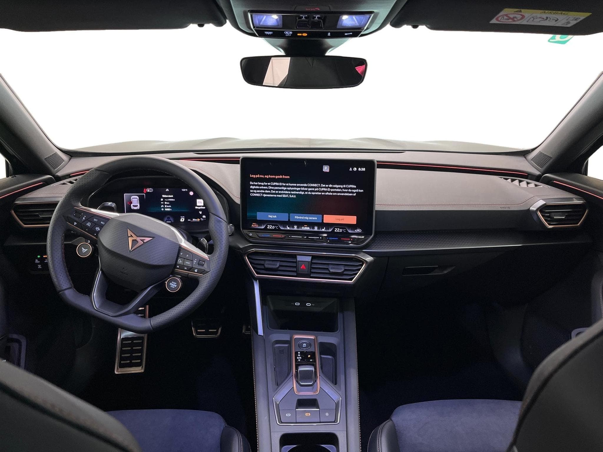 Cupra Formentor VZ (2025) - Foto 12