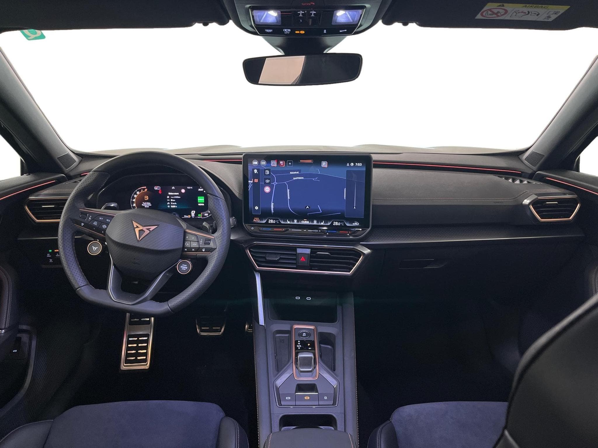 Cupra Formentor VZ (2025) - Foto 12