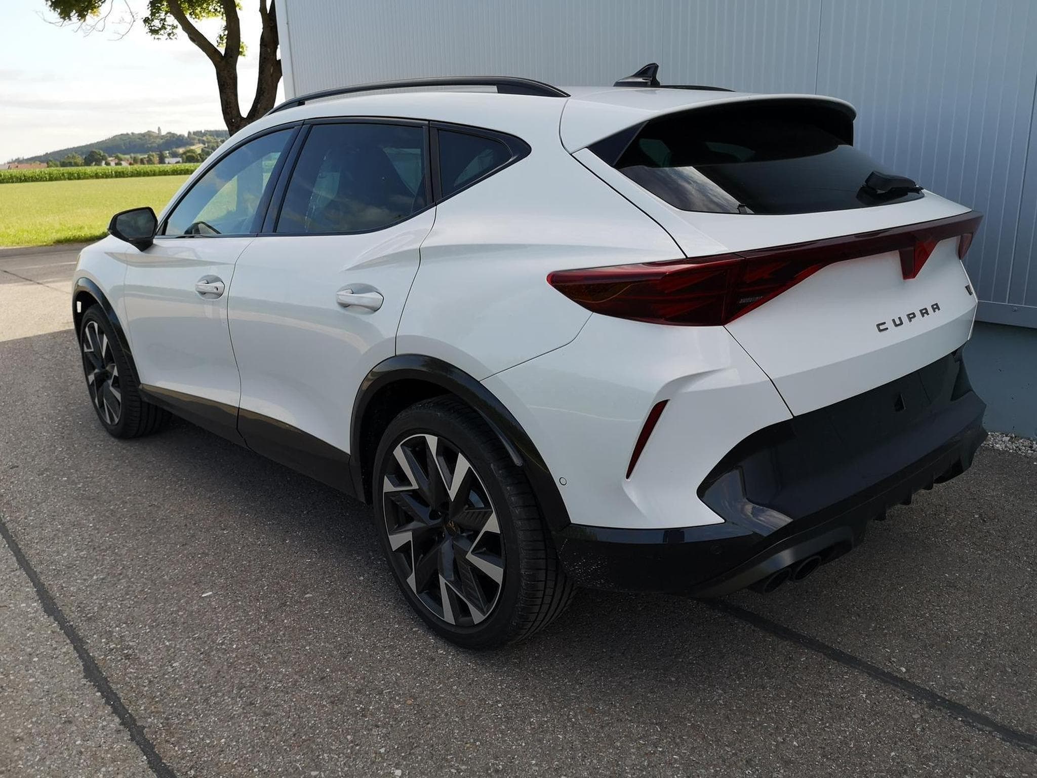 Cupra Formentor VZ 2.0 TSI 245 kW 4Drive (2025) - Foto 2