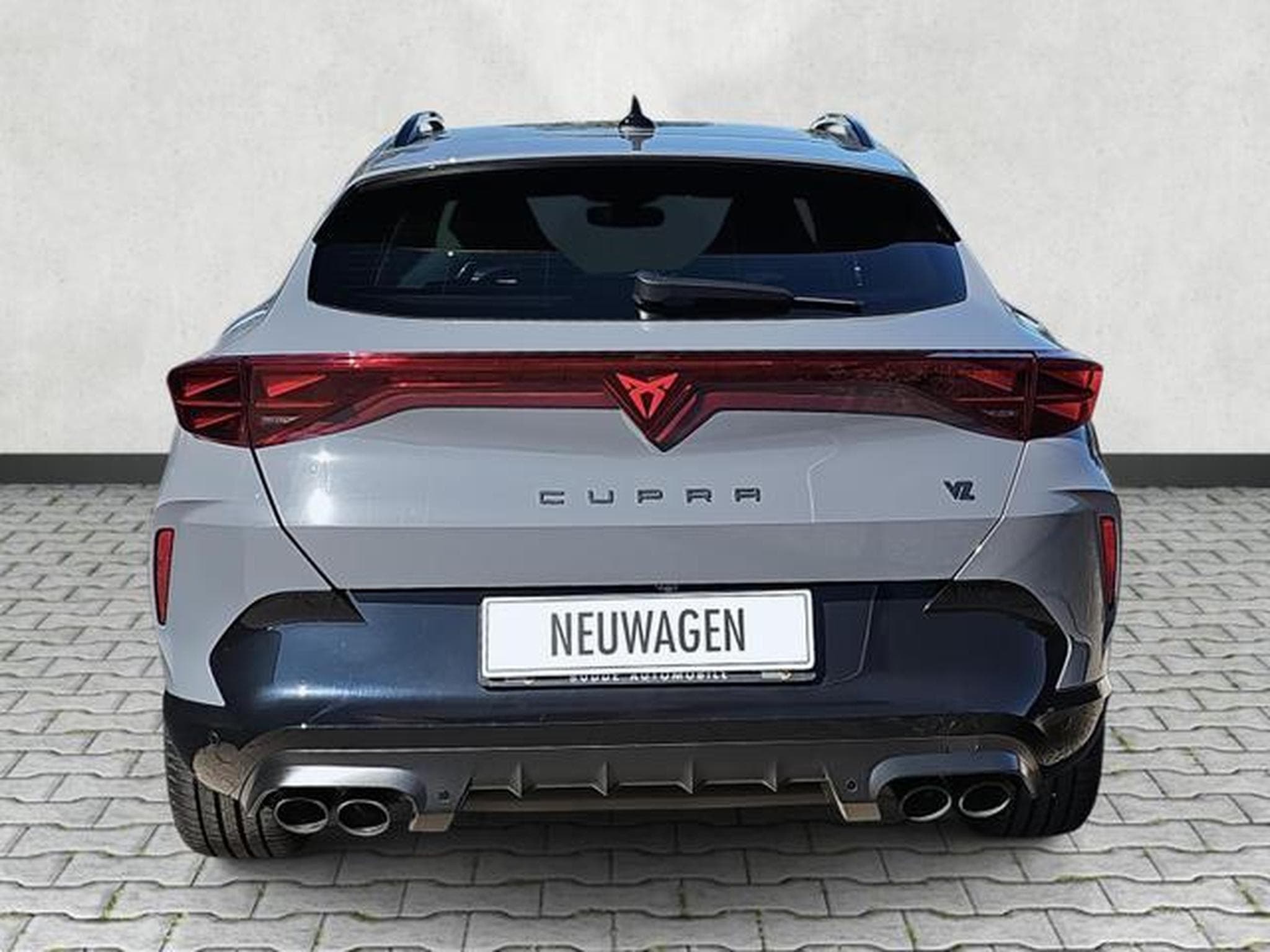 Cupra Formentor VZ 2.0 TSI 245 kW 4Drive (2025) - Foto 4