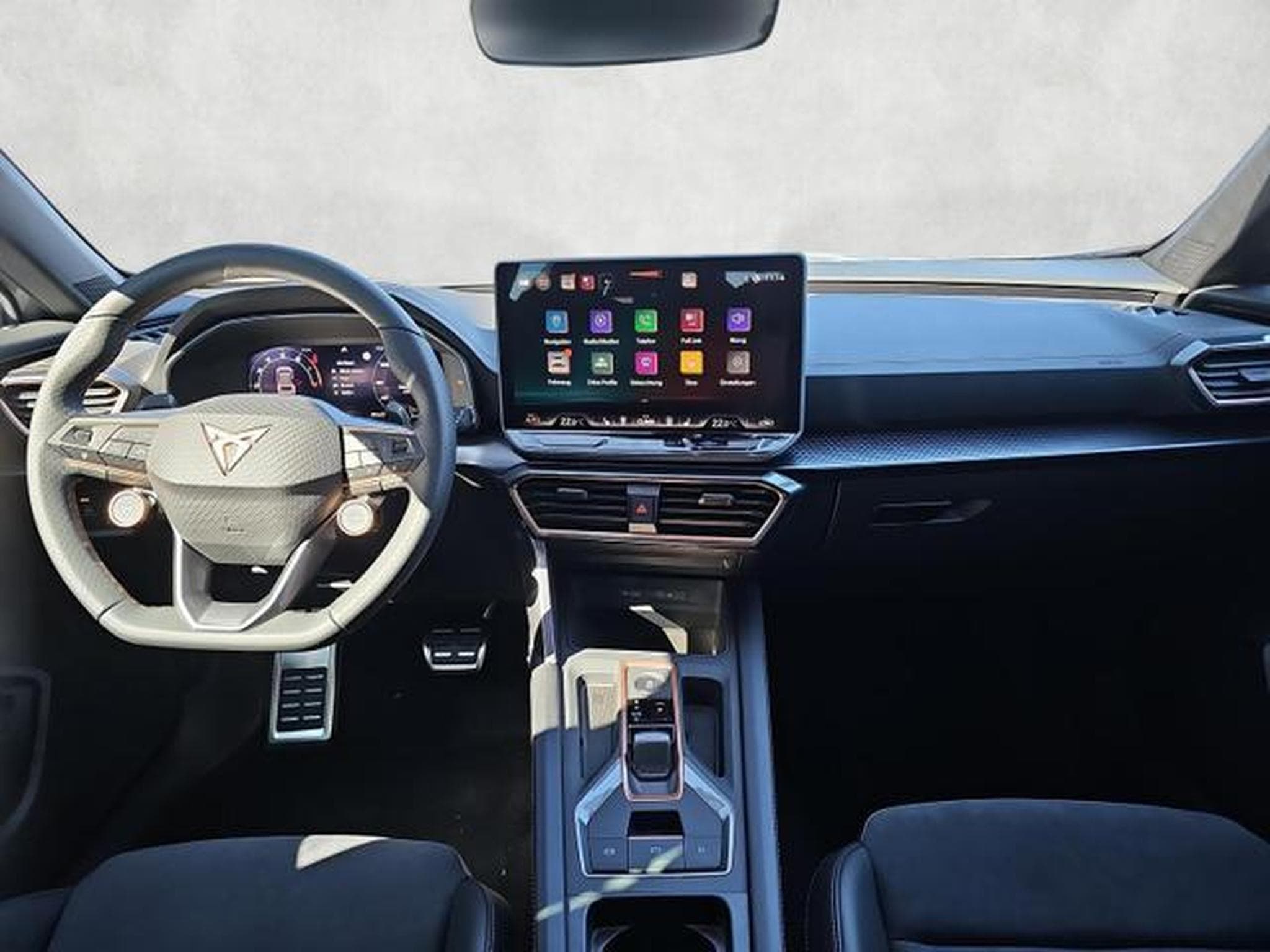 Cupra Formentor VZ 2.0 TSI 245 kW 4Drive (2025) - Foto 9