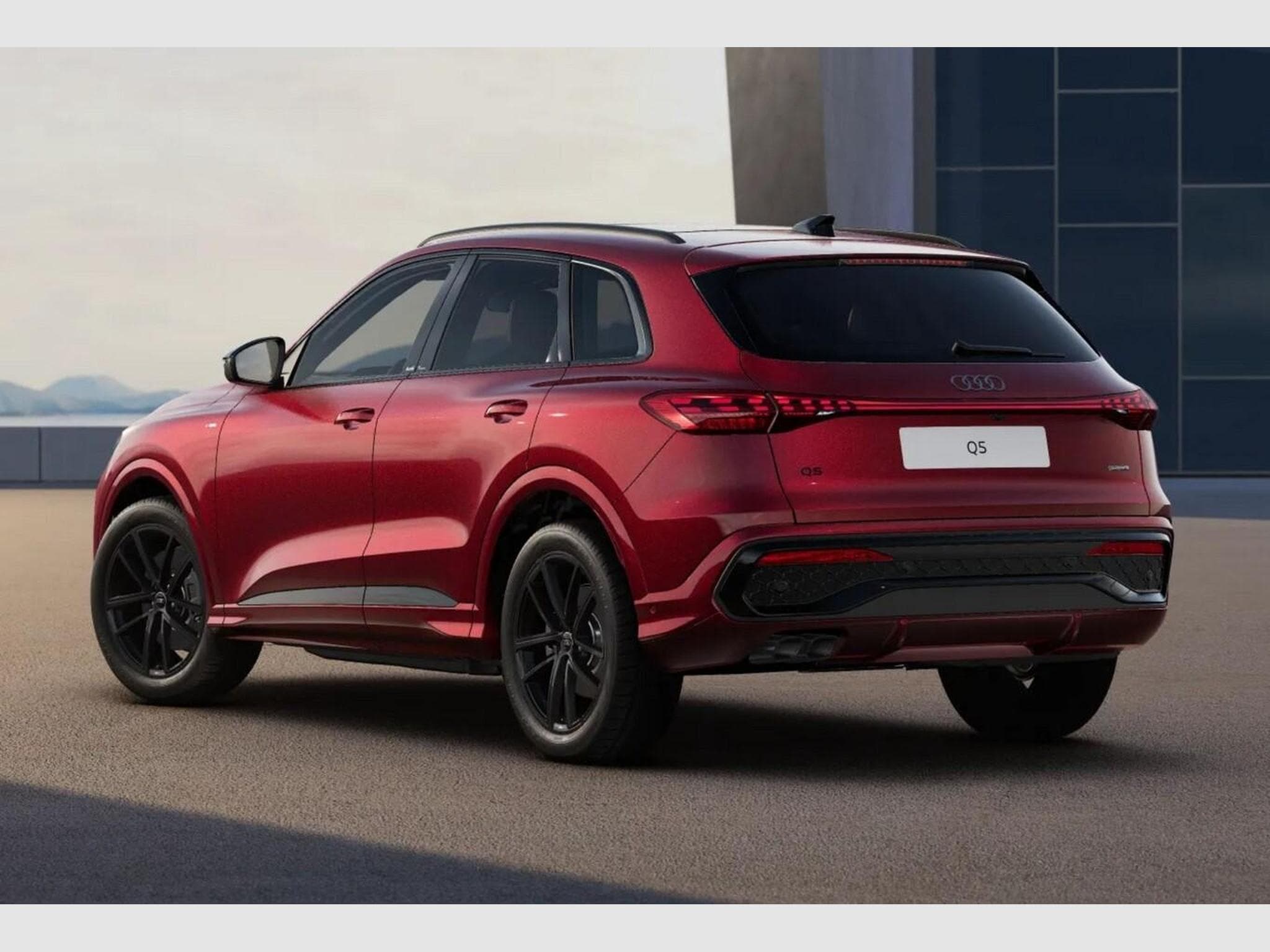 Audi Q5 S line (2026) - Foto 3