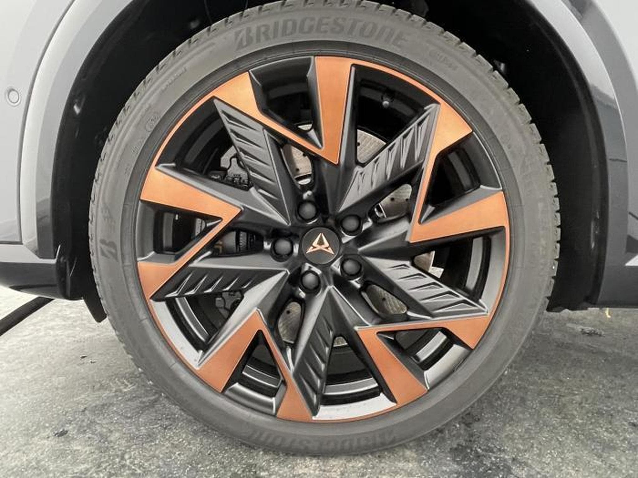 Cupra Formentor VZ (2025) - Foto 11