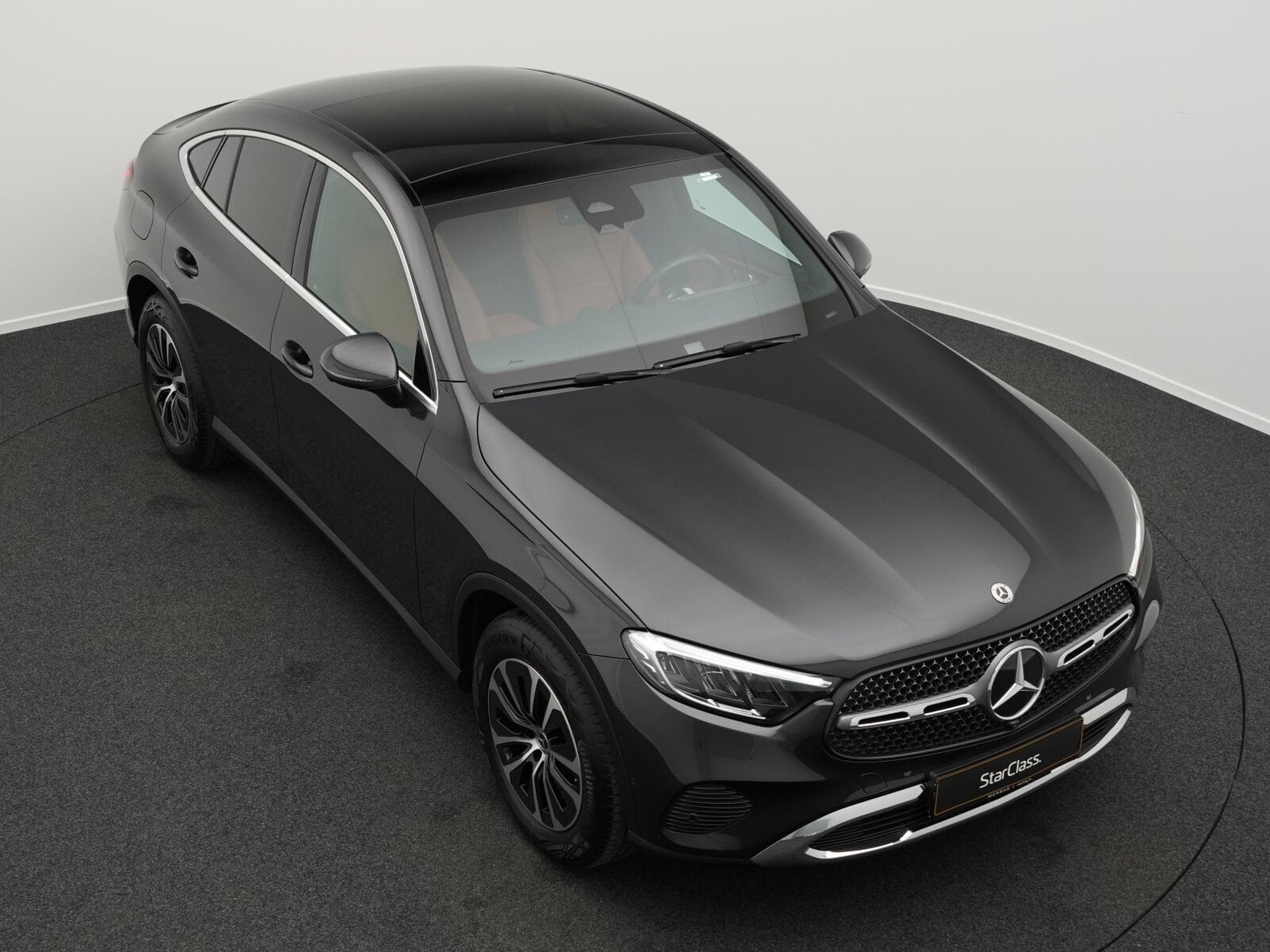 Mercedes GLC 200 4MATIC Coupé LED+Pano+AHK+360°+Memo (2024) - Photo 10