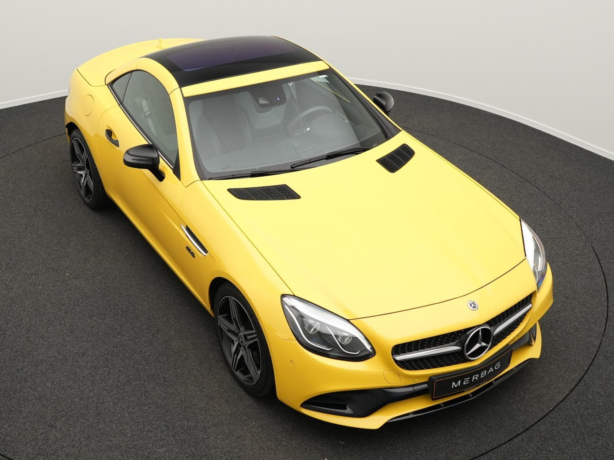Mercedes SLC 200 AMG Line/Final Edition/Navi (2019) - Photo 10