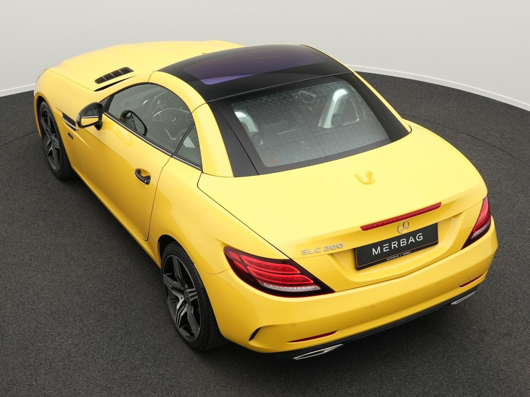 Mercedes SLC 200 AMG Line/Final Edition/Navi (2019) - Photo 11