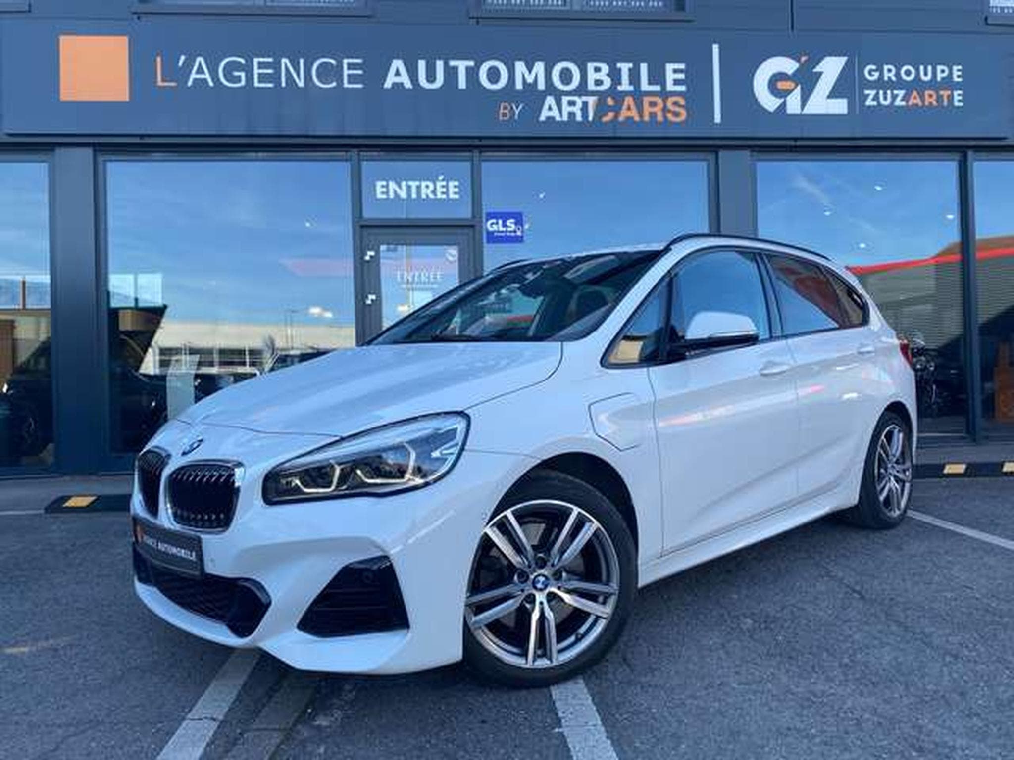 BMW 225 225xe M Sport  / JUSQU'A 48 MOIS DE GARANTIE (2019) - Photo 2