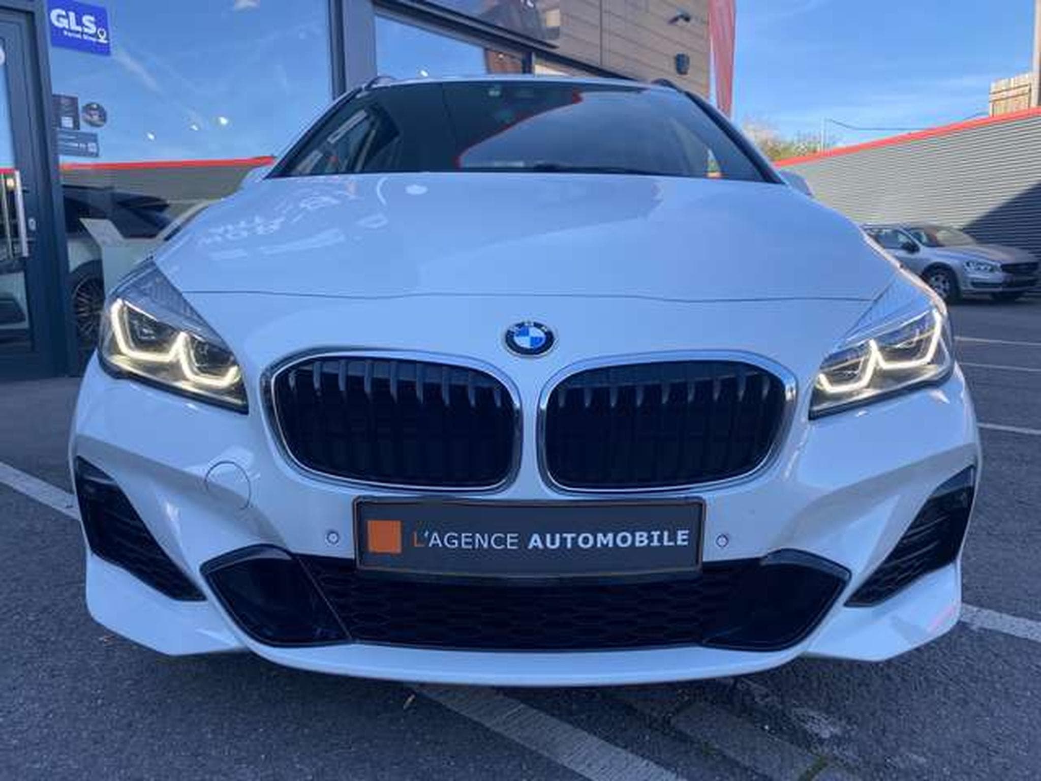 BMW 225 225xe M Sport  / JUSQU'A 48 MOIS DE GARANTIE (2019) - Photo 3