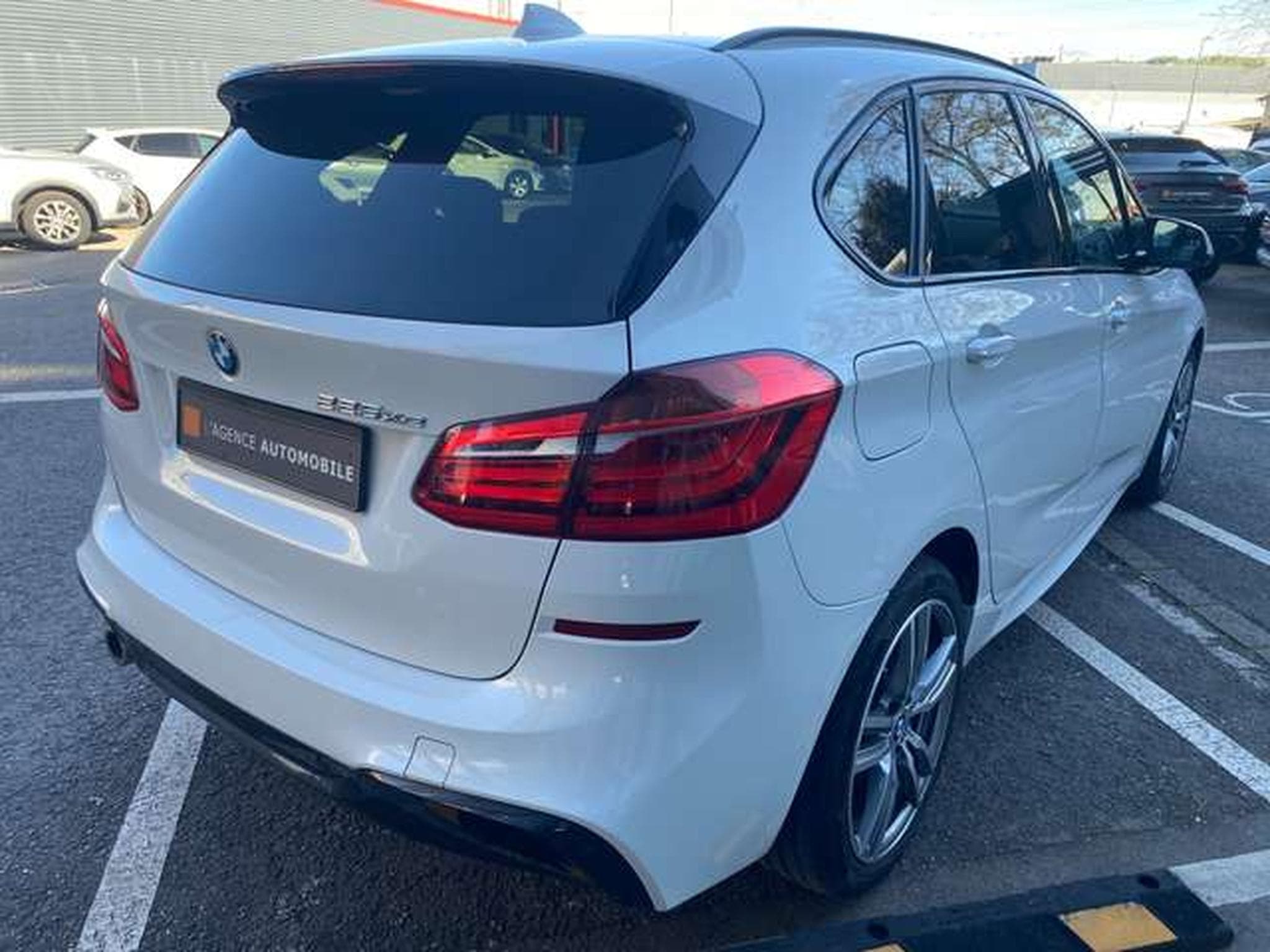 BMW 225 225xe M Sport  / JUSQU'A 48 MOIS DE GARANTIE (2019) - Photo 5