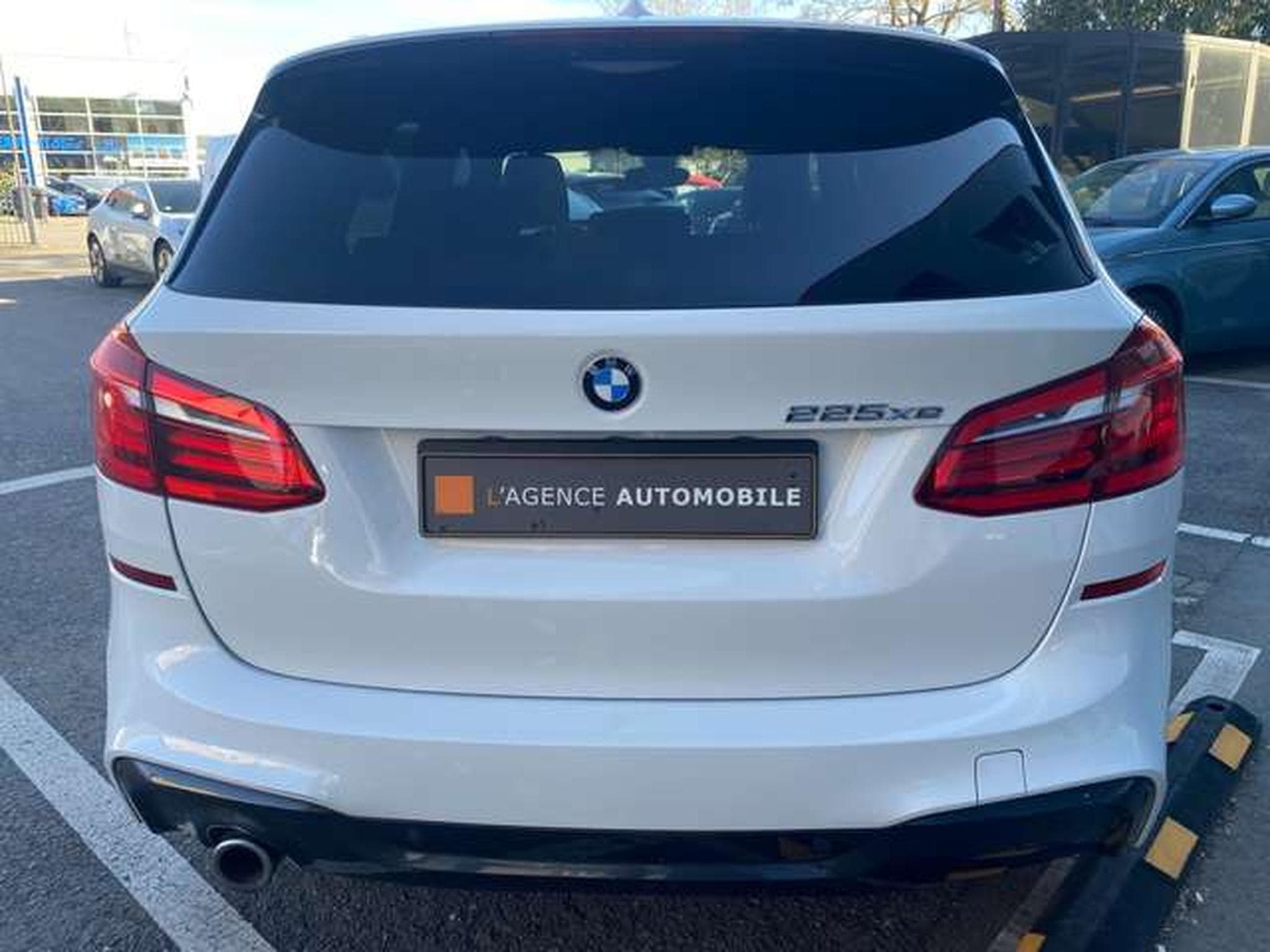 BMW 225 225xe M Sport  / JUSQU'A 48 MOIS DE GARANTIE (2019) - Photo 6