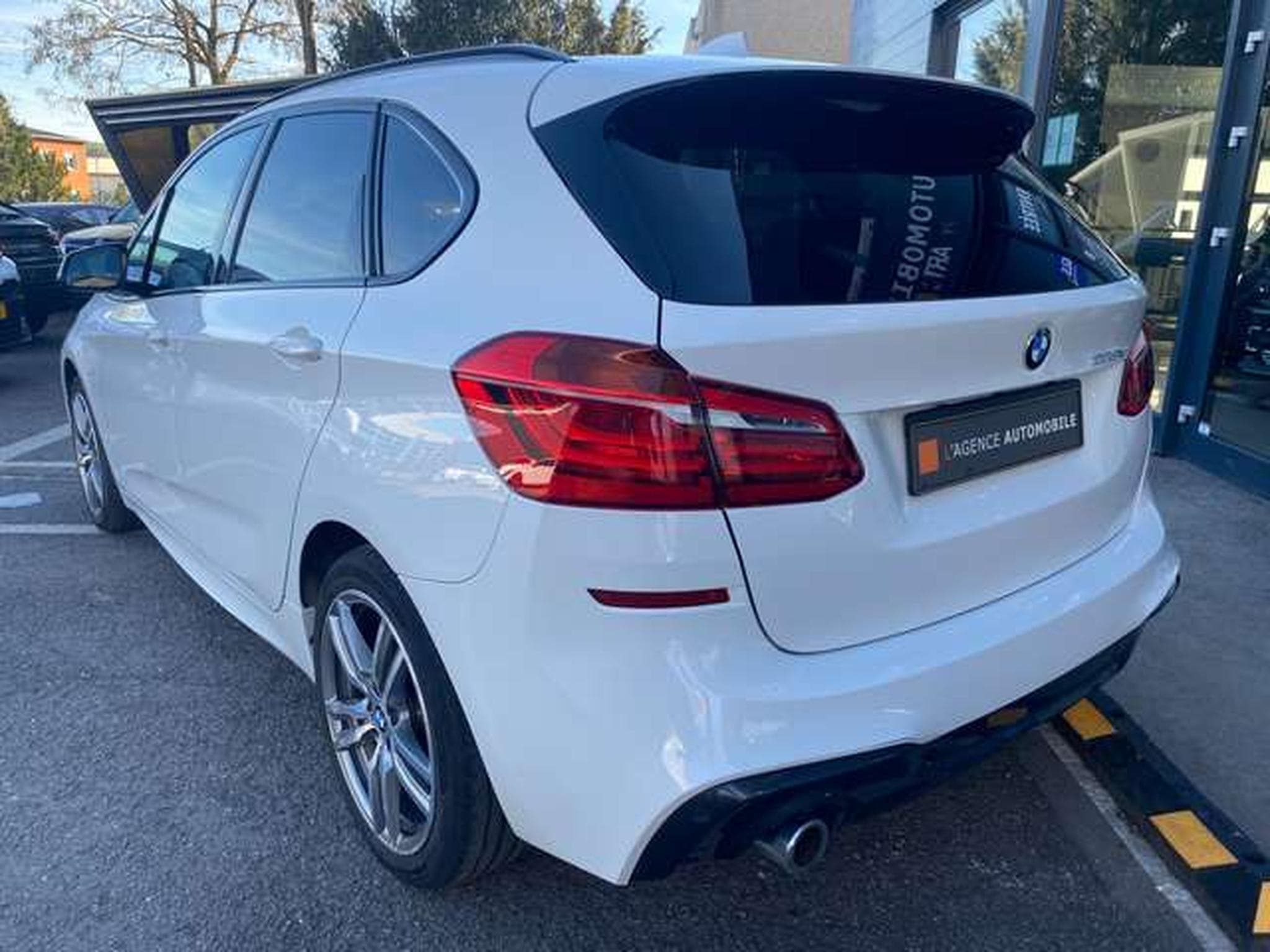 BMW 225 225xe M Sport  / JUSQU'A 48 MOIS DE GARANTIE (2019) - Photo 7